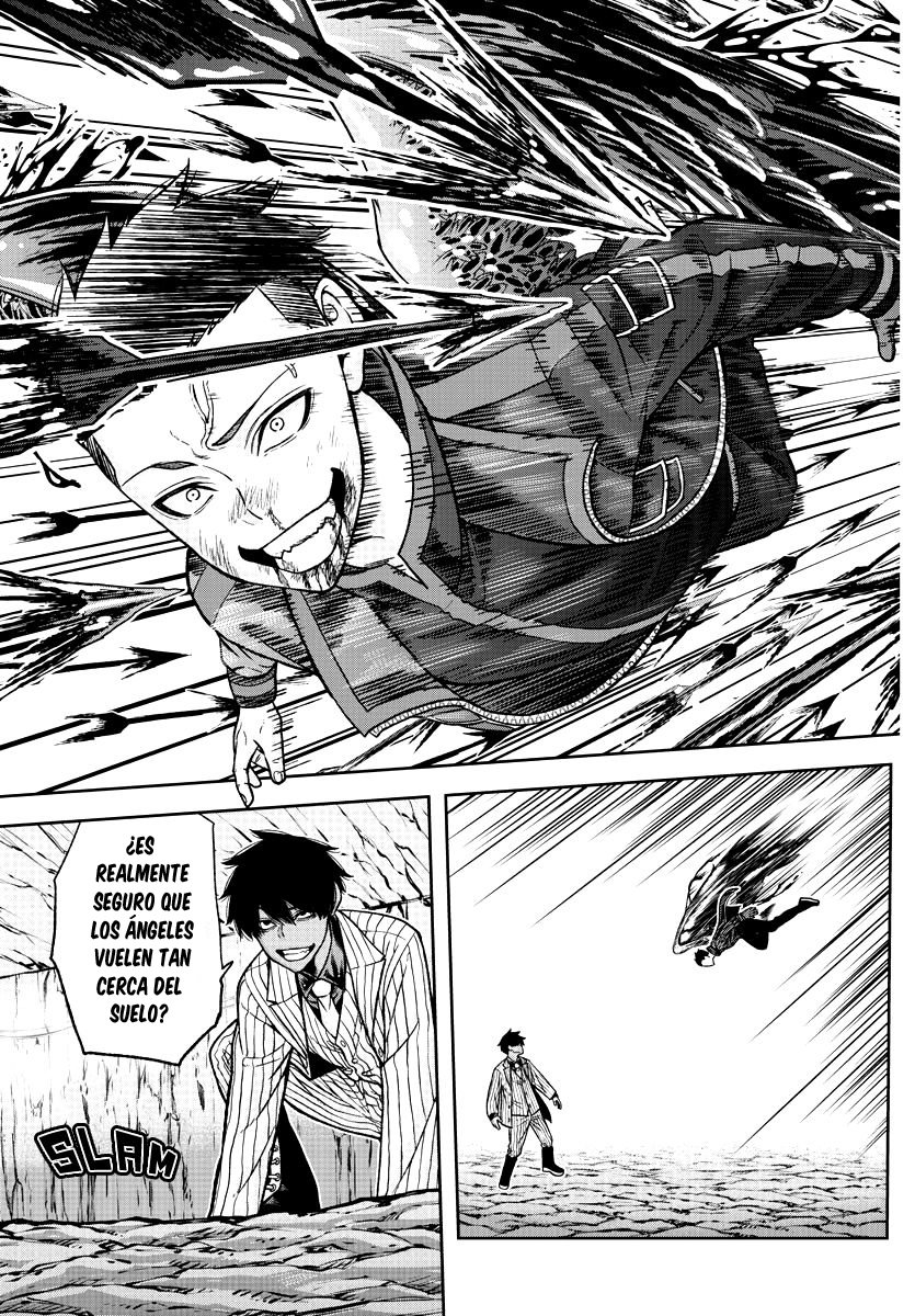 Read Tougen Anki ES Manga Online