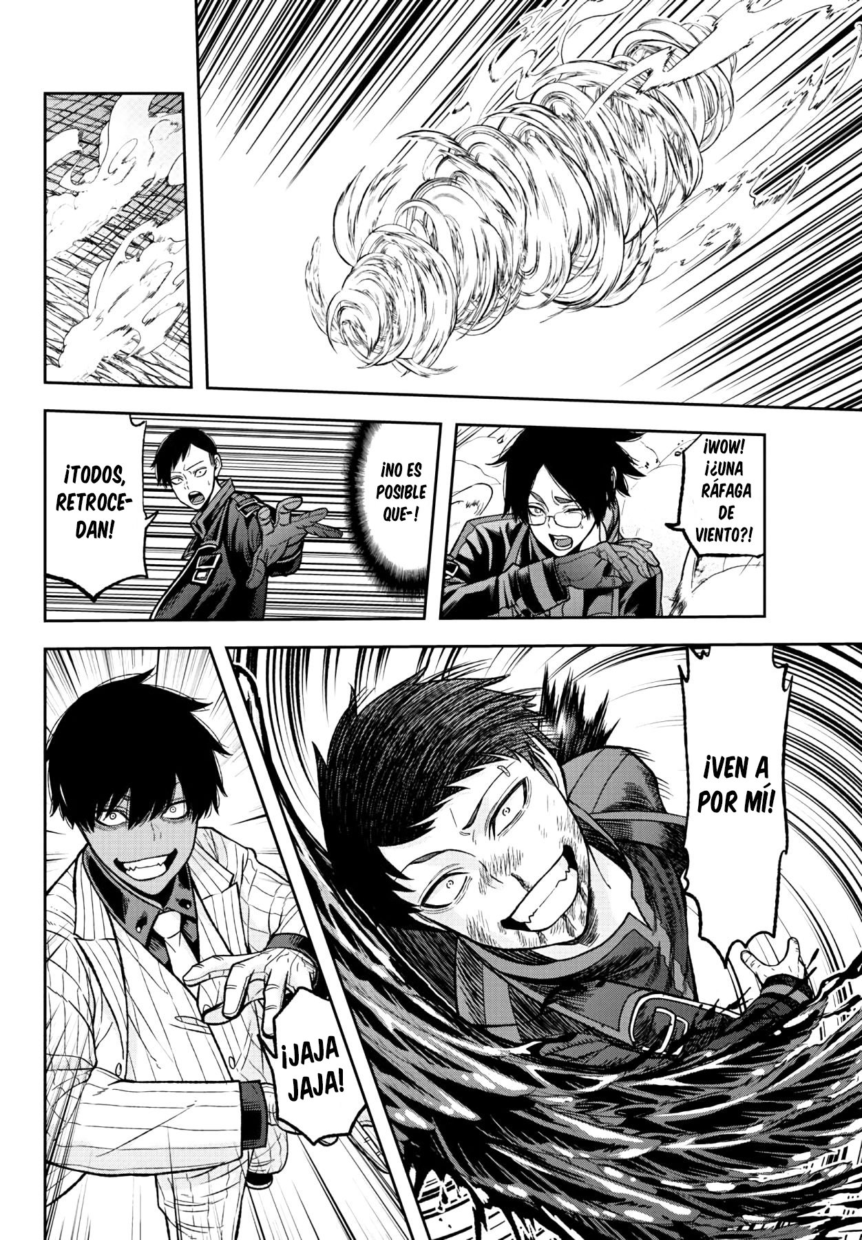 Read Tougen Anki ES Manga Online