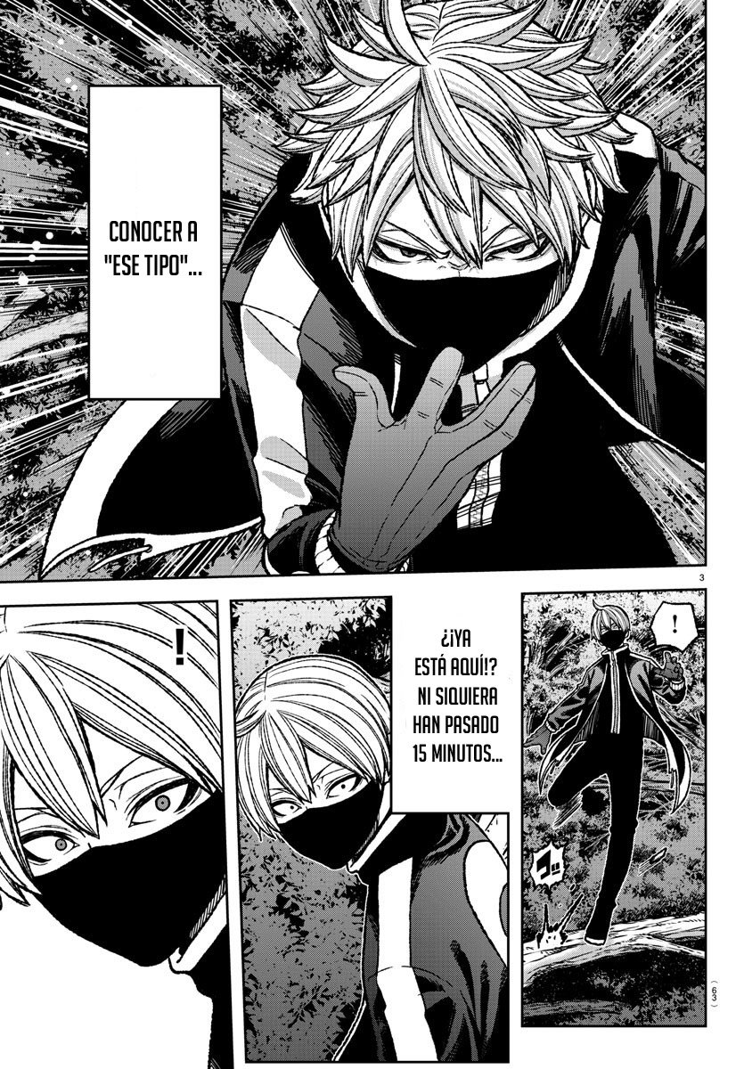 Read Tougen Anki ES Manga Online