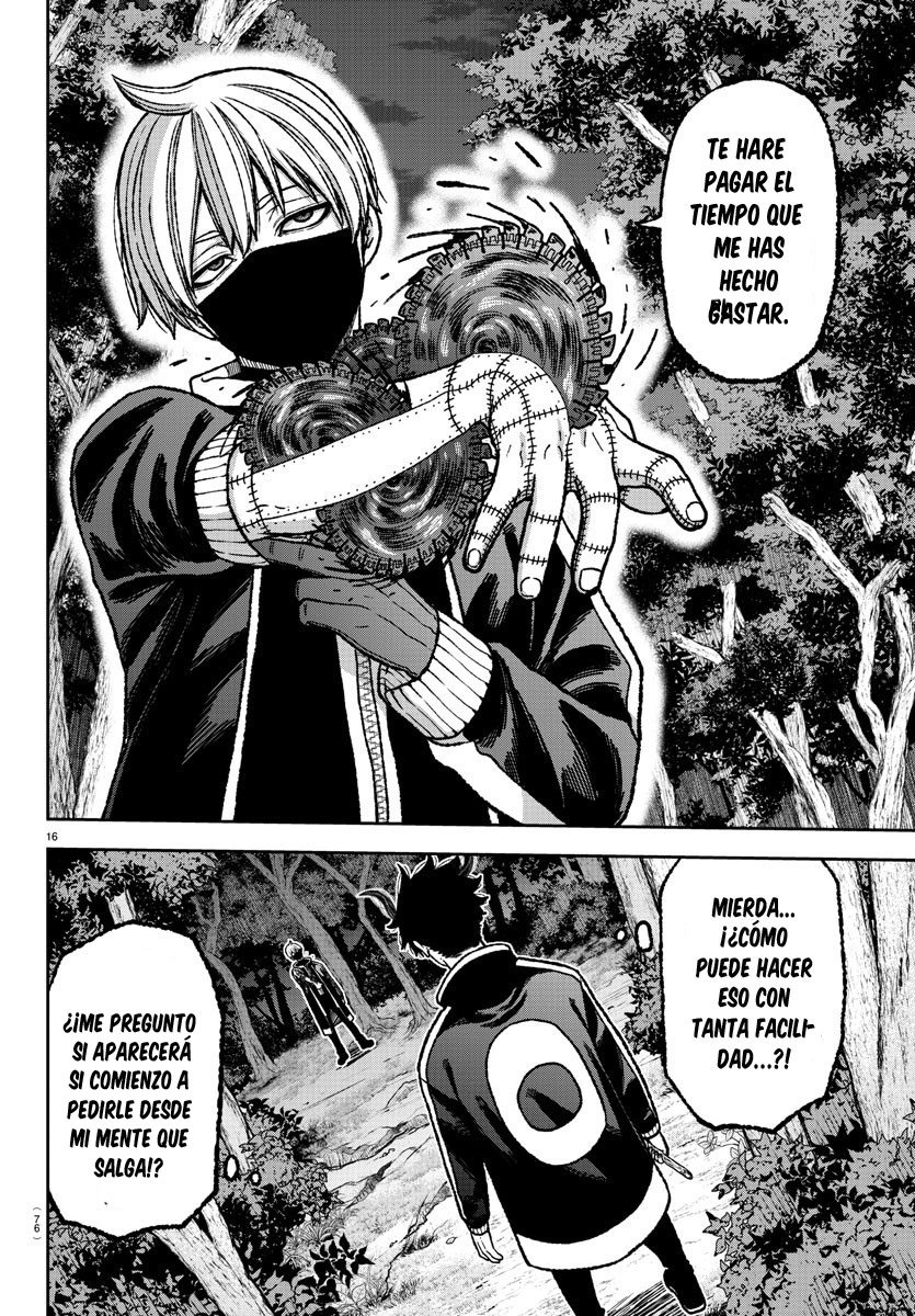 Read Tougen Anki ES Manga Online