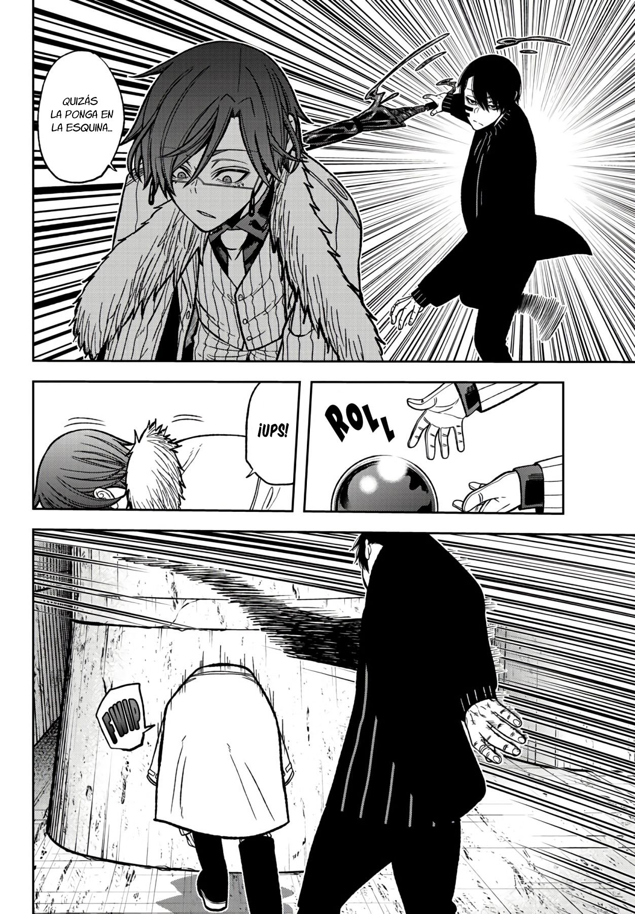 Read Tougen Anki ES Manga Online