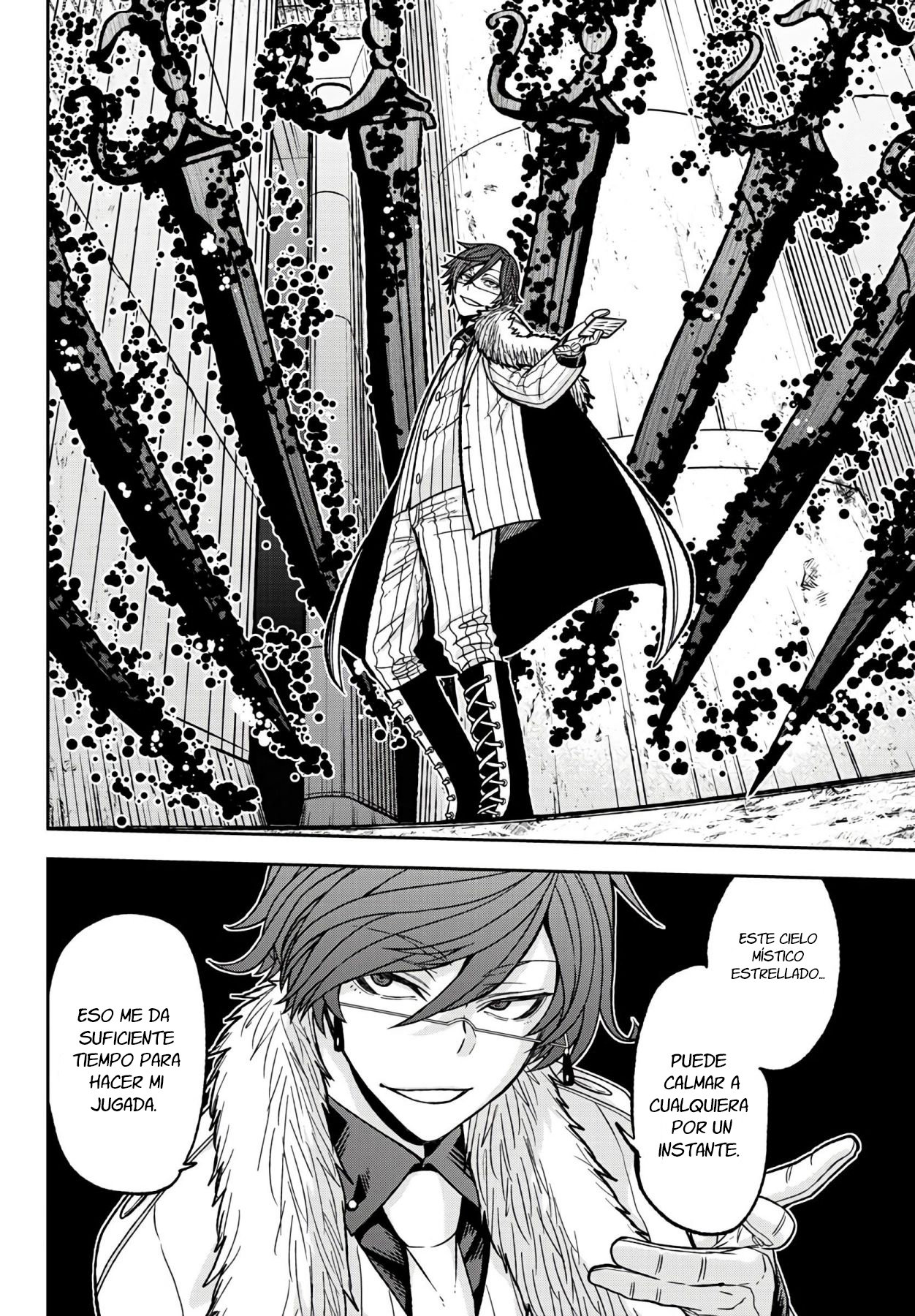 Read Tougen Anki ES Manga Online