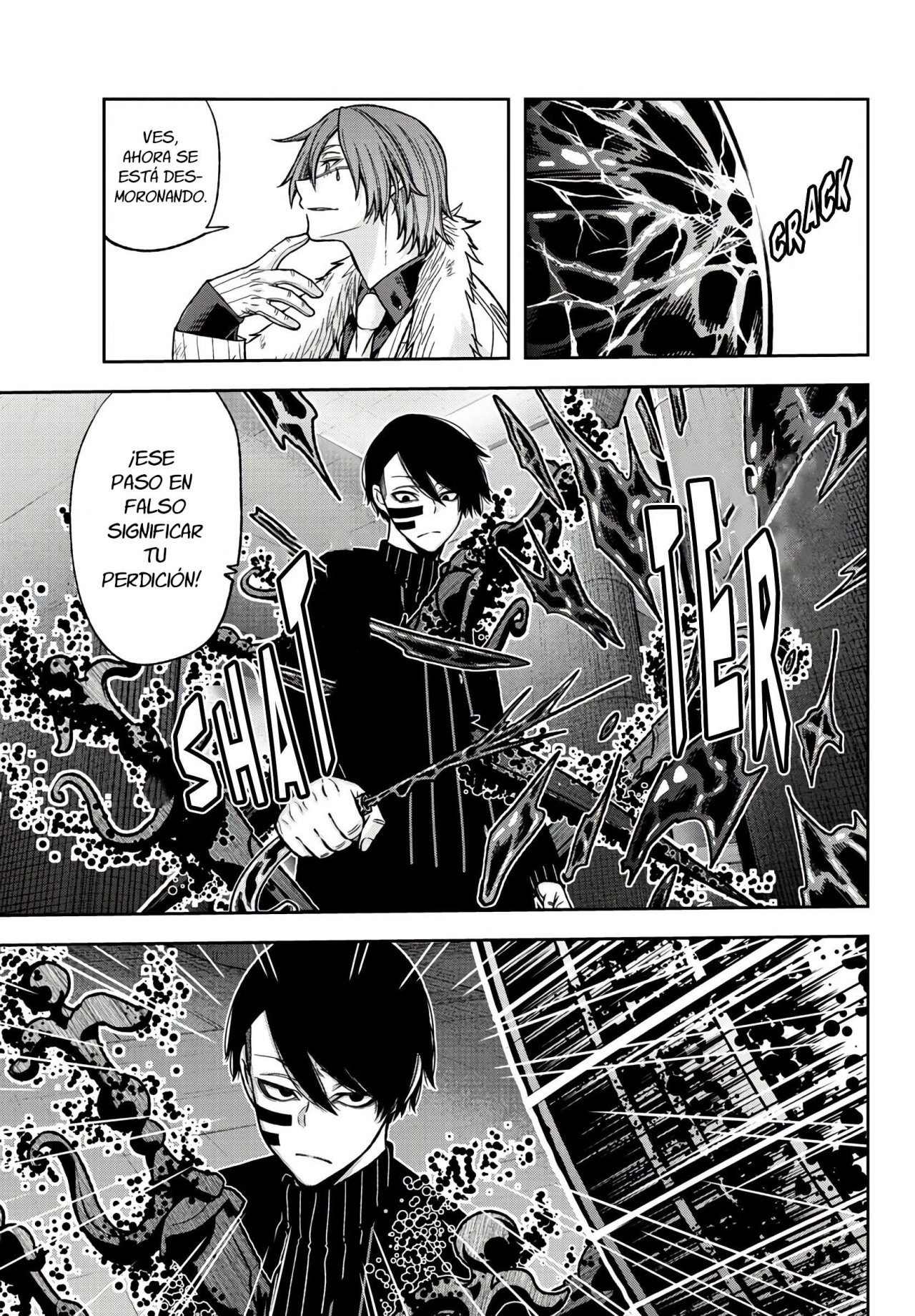 Read Tougen Anki ES Manga Online