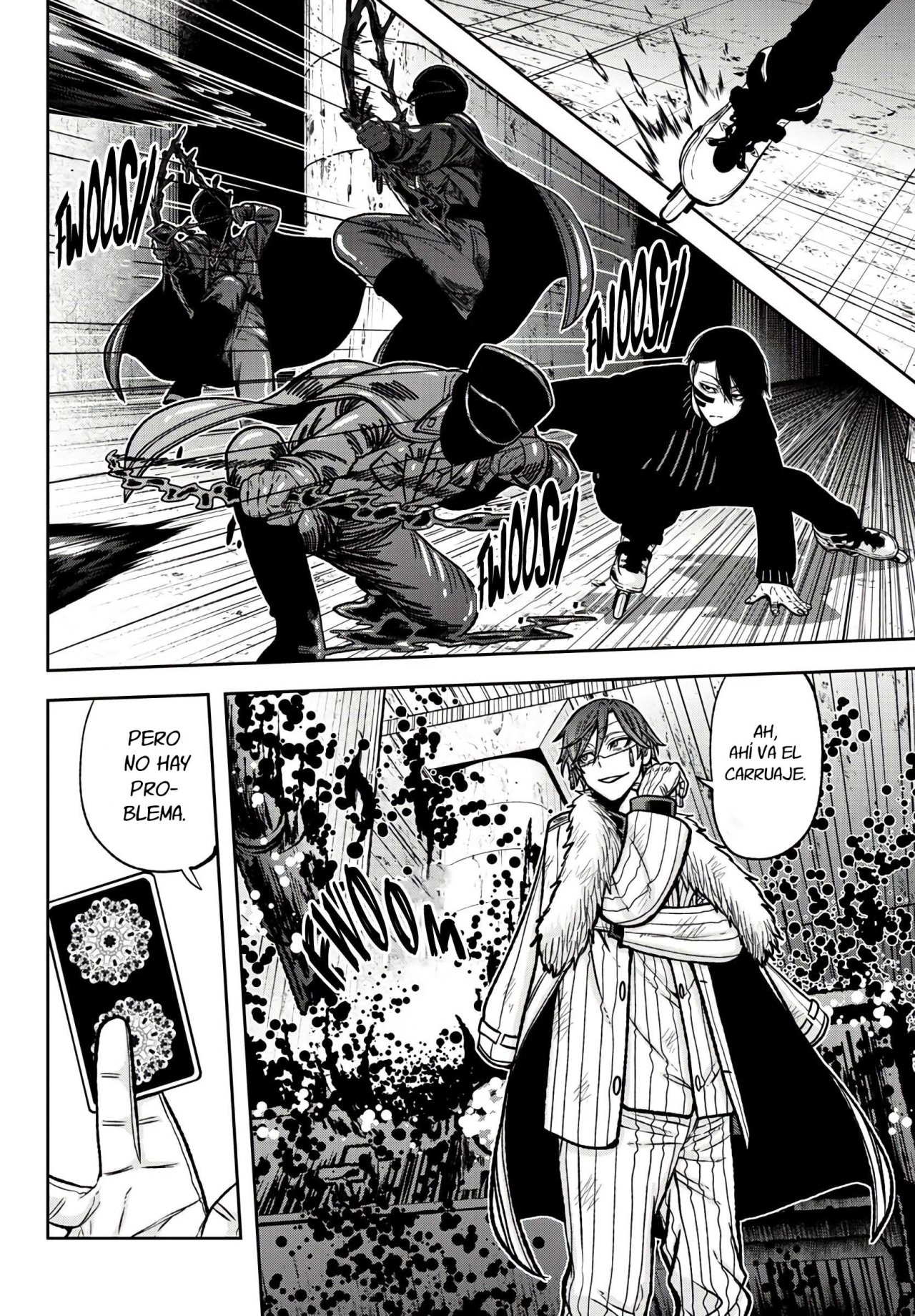 Read Tougen Anki ES Manga Online