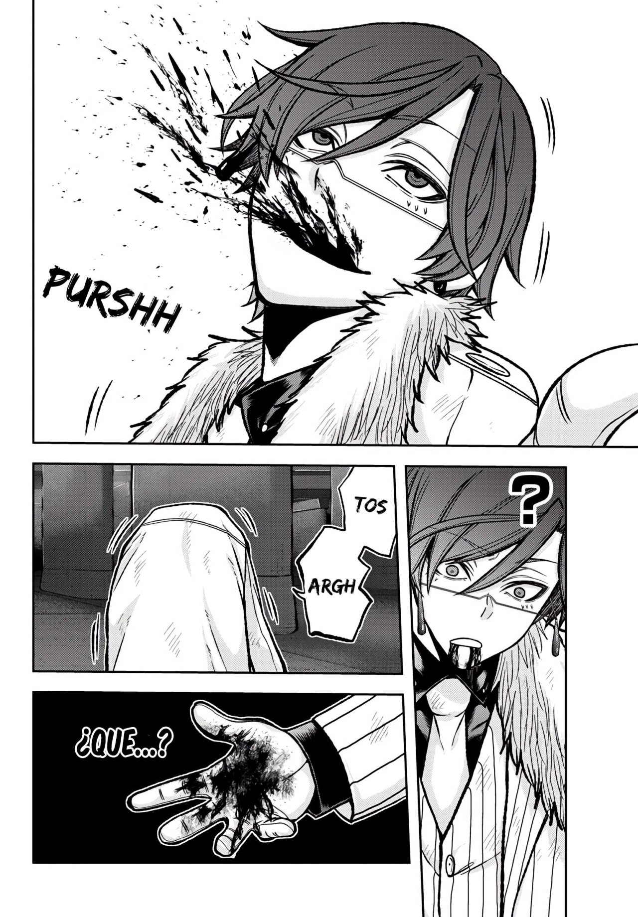 Read Tougen Anki ES Manga Online