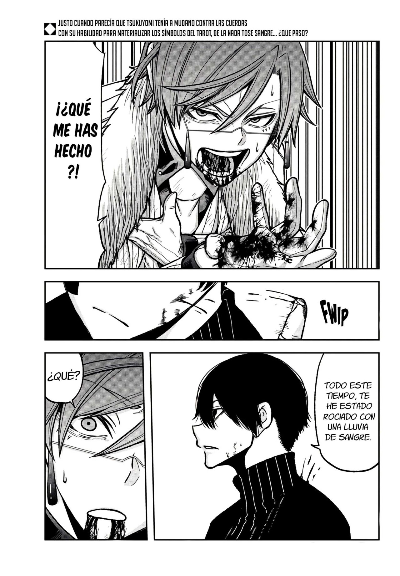 Read Tougen Anki ES Manga Online