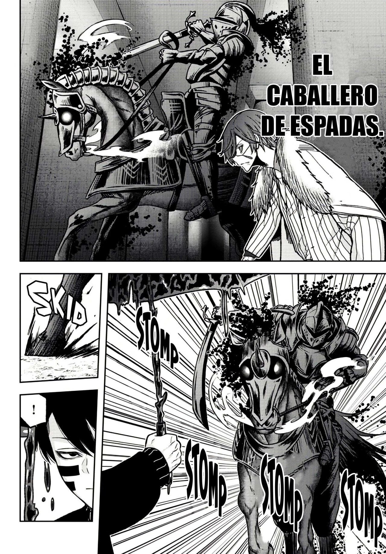 Read Tougen Anki ES Manga Online