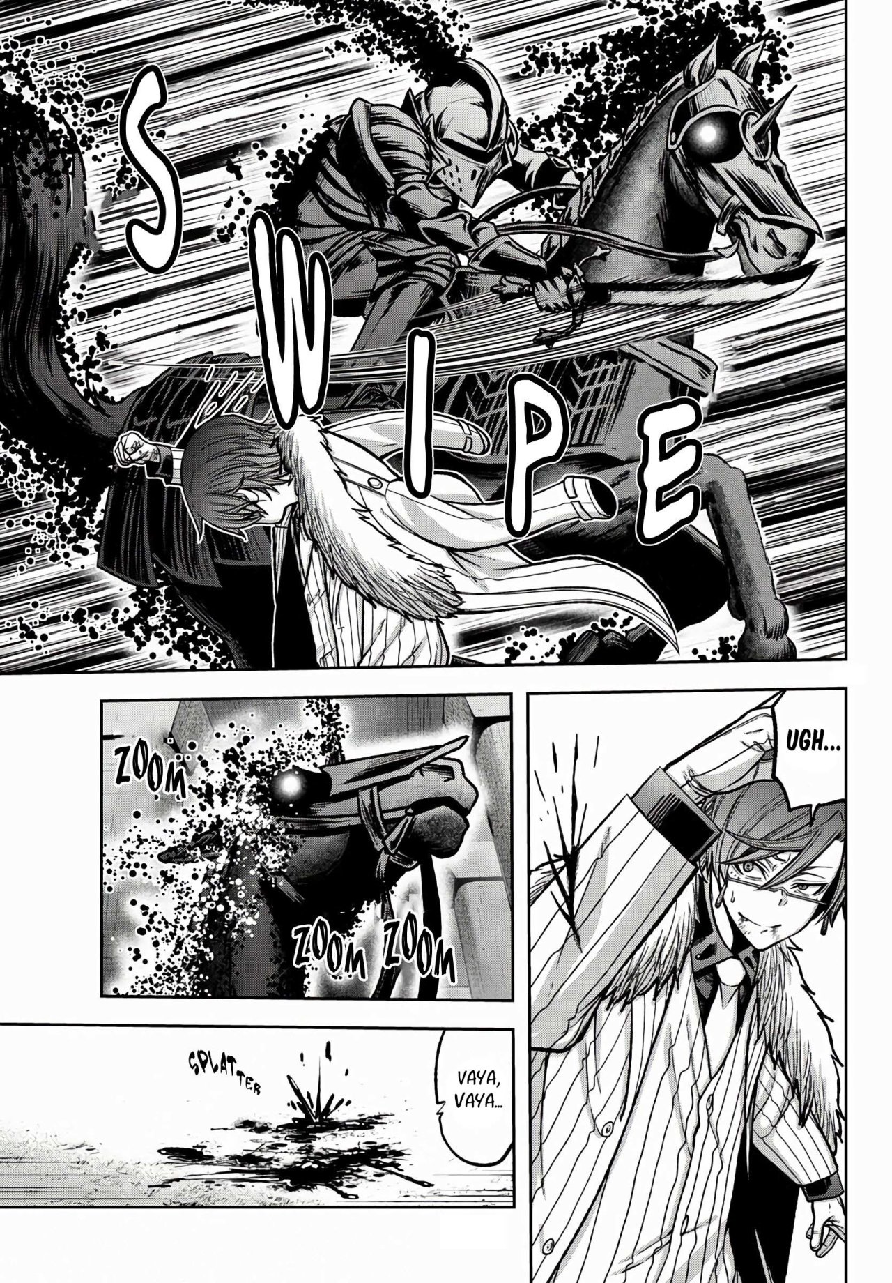 Read Tougen Anki ES Manga Online