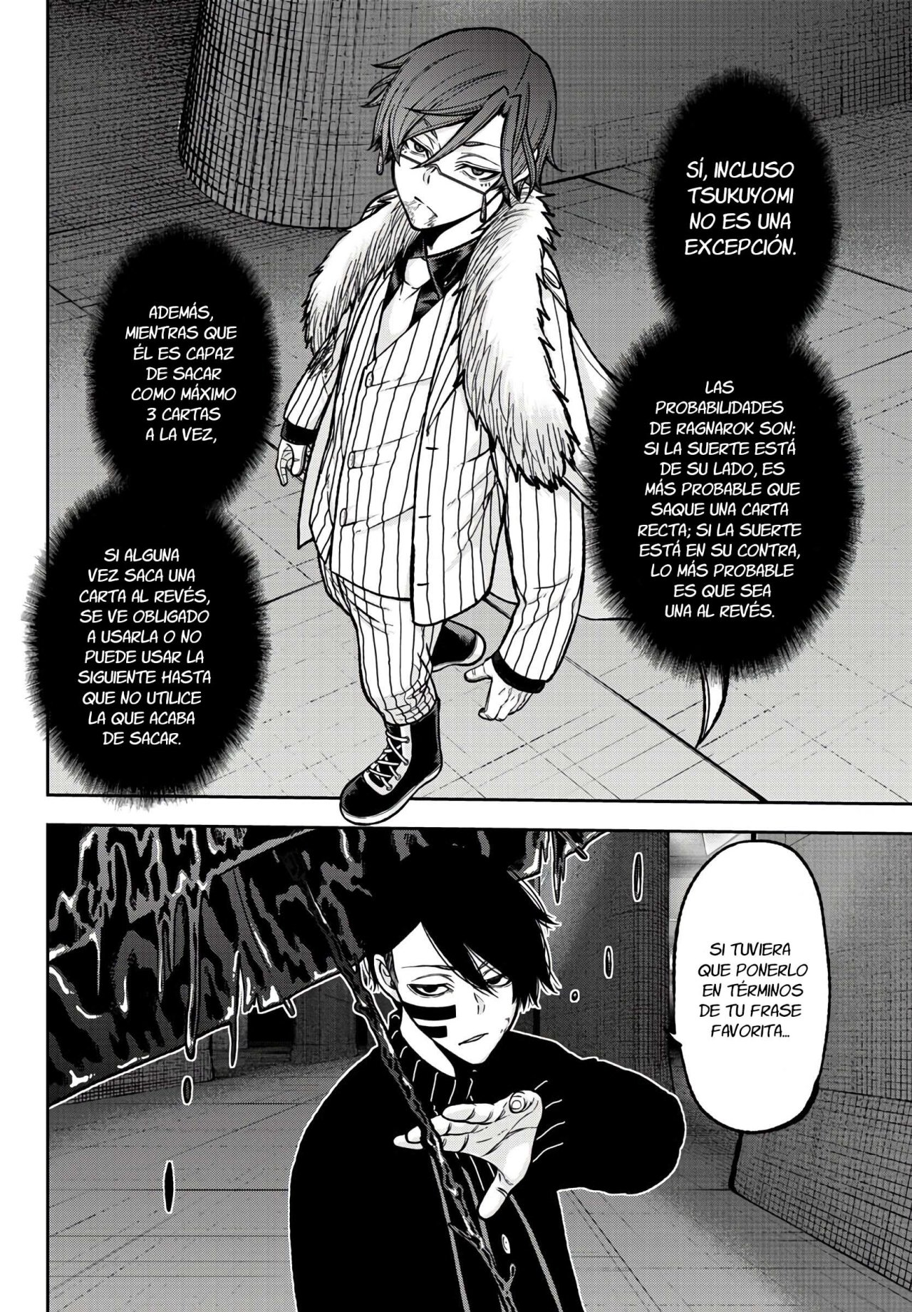 Read Tougen Anki ES Manga Online