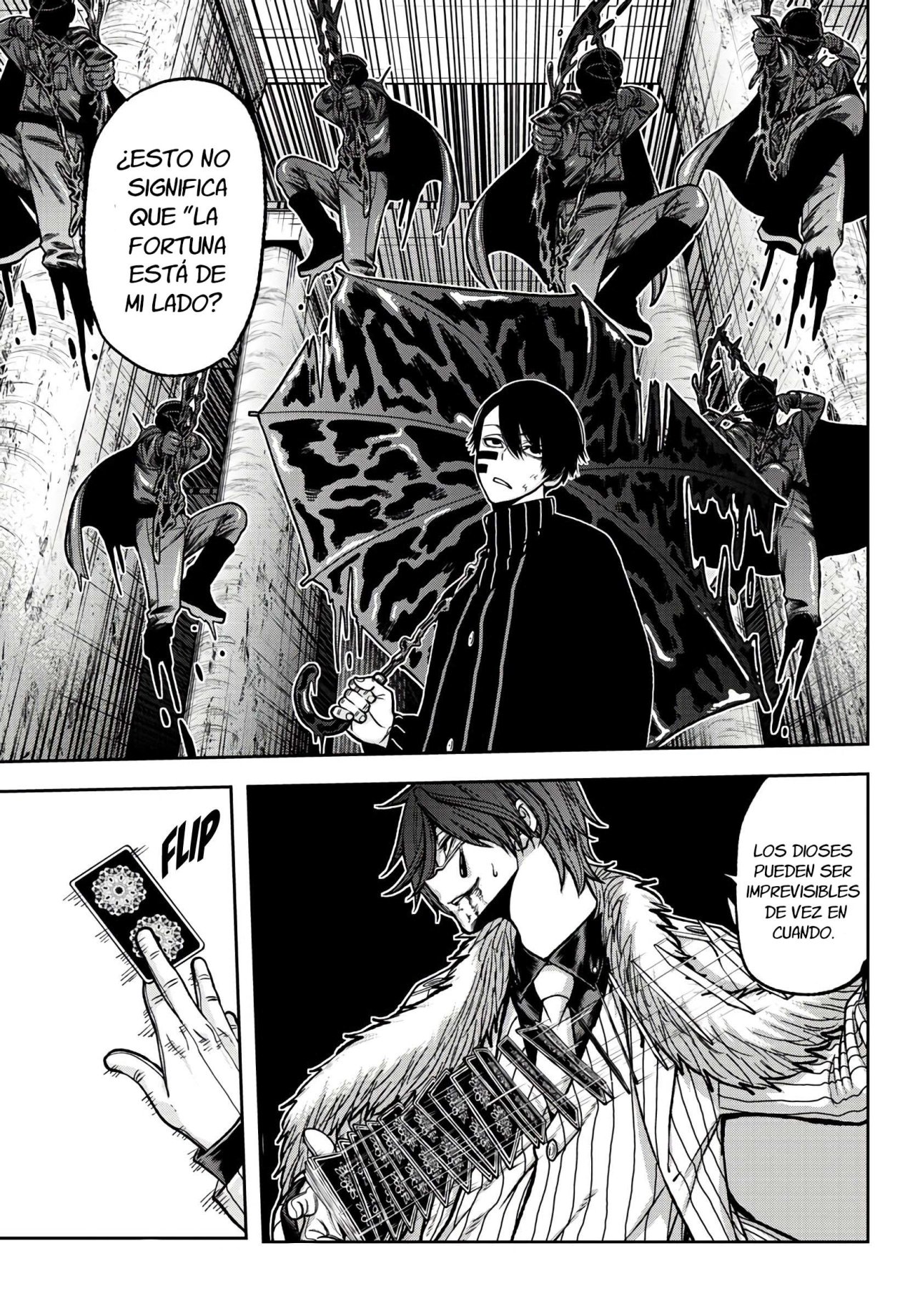 Read Tougen Anki ES Manga Online