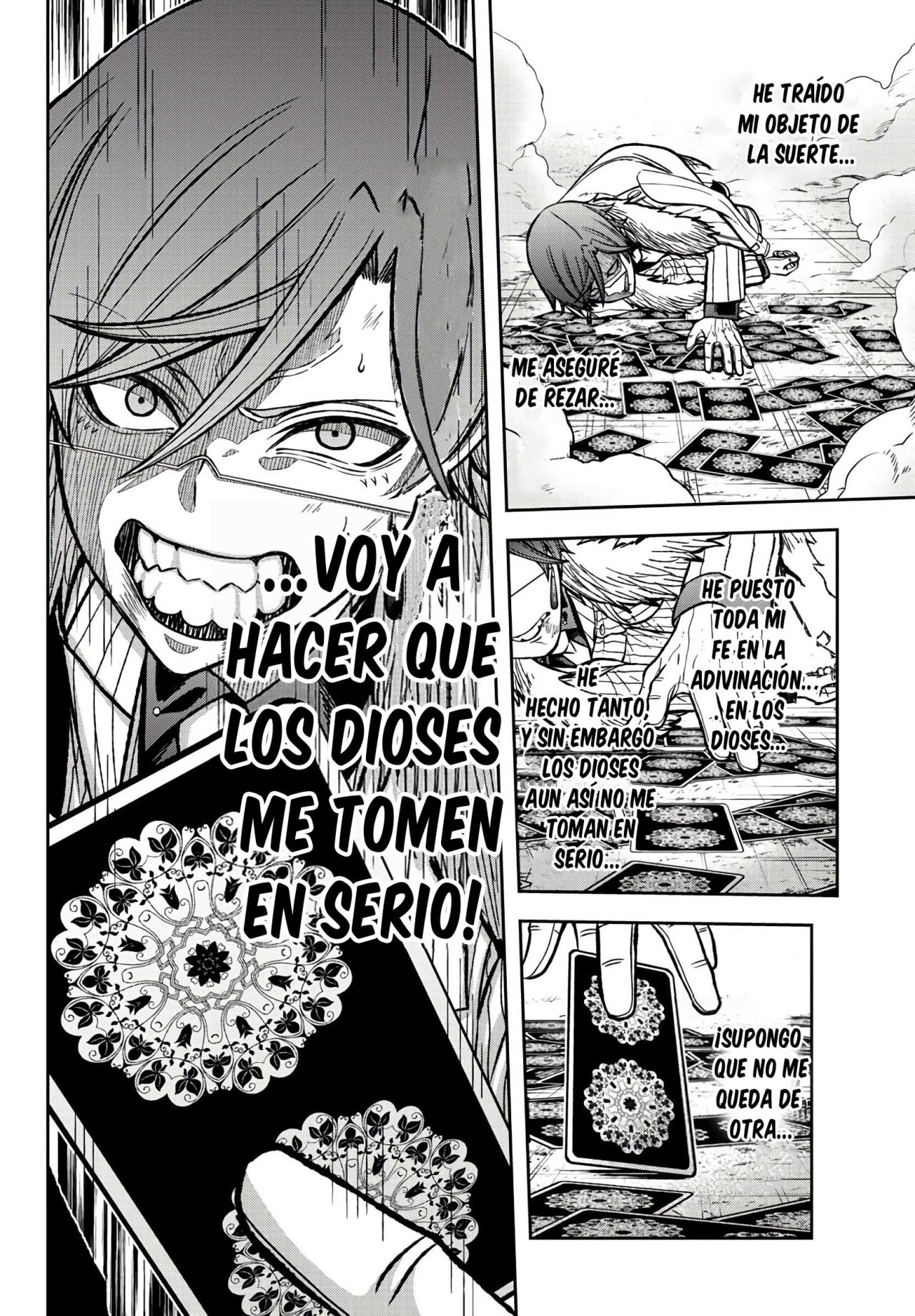 Read Tougen Anki ES Manga Online