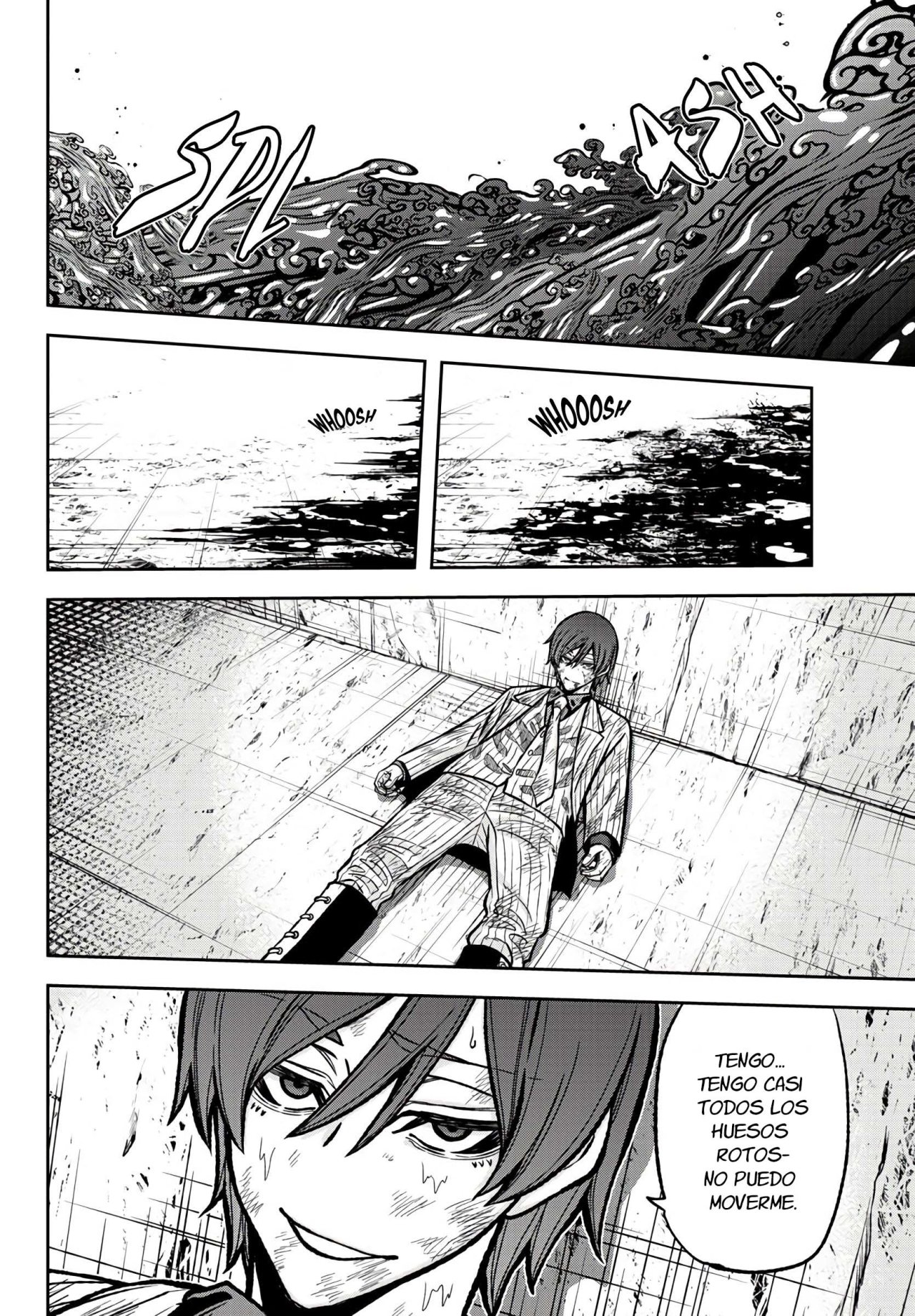 Read Tougen Anki ES Manga Online