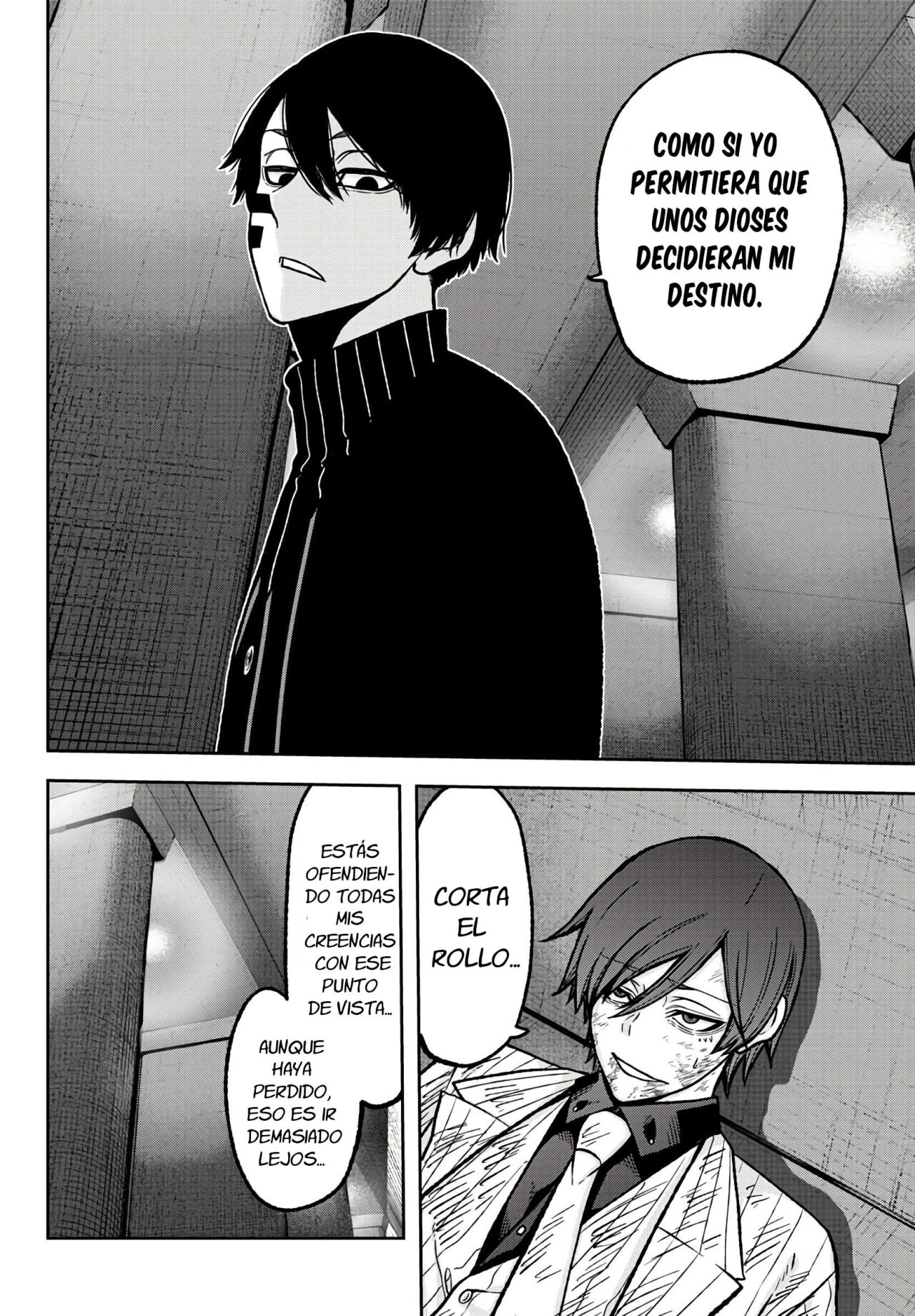 Read Tougen Anki ES Manga Online