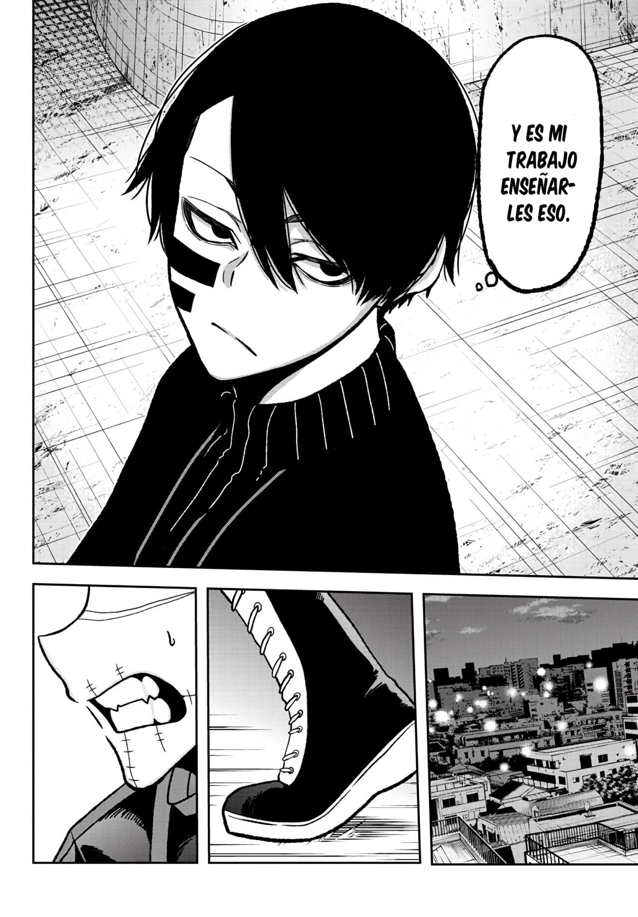 Read Tougen Anki ES Manga Online