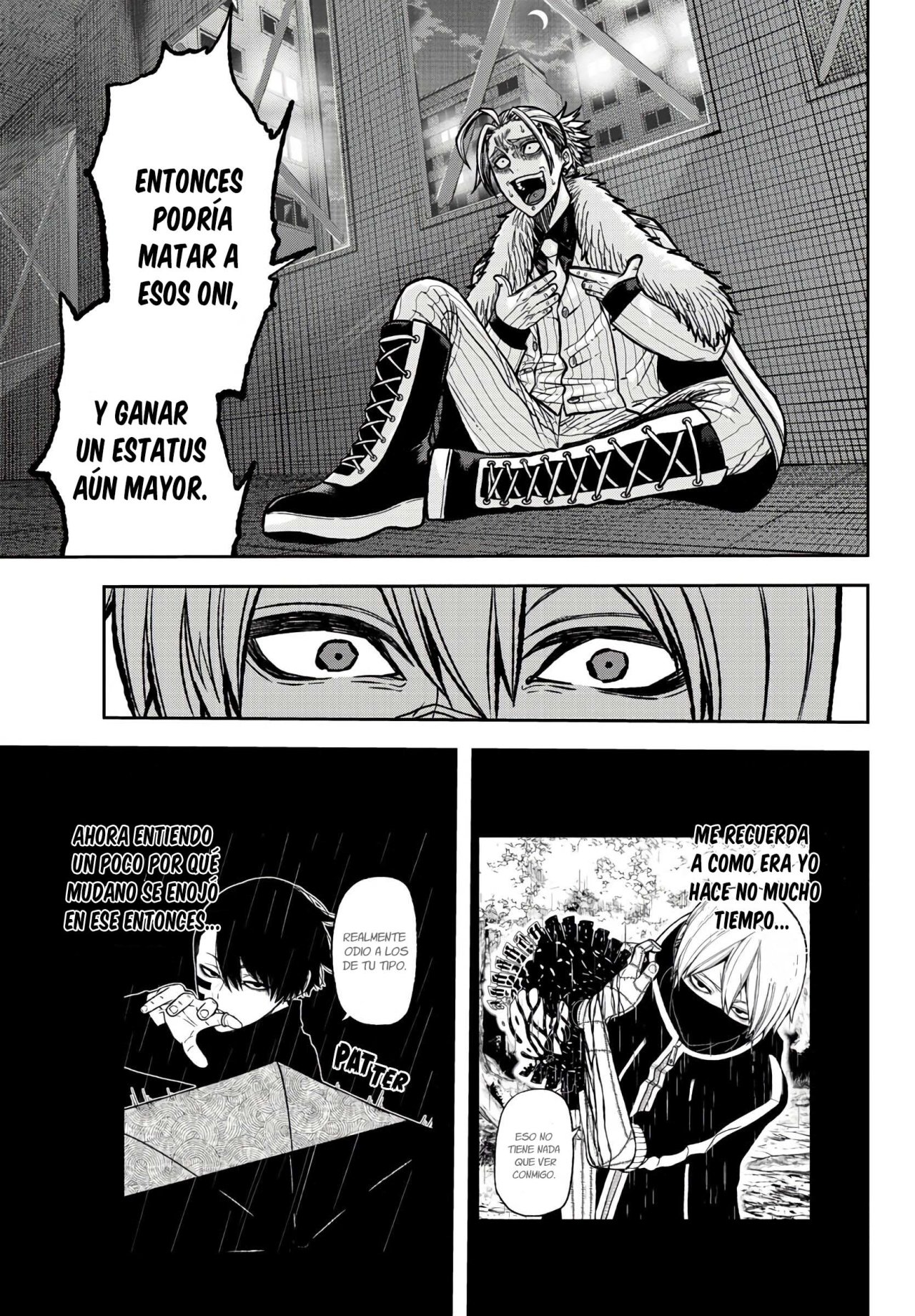 Read Tougen Anki ES Manga Online