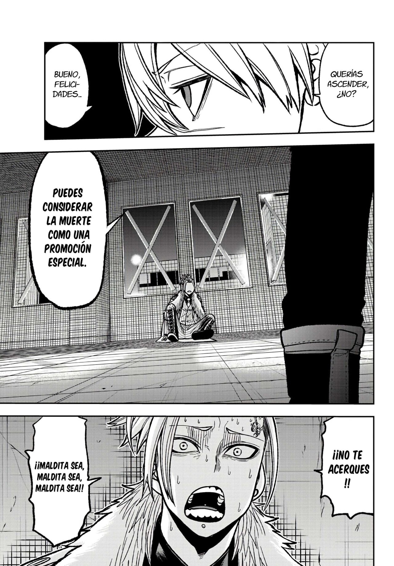 Read Tougen Anki ES Manga Online