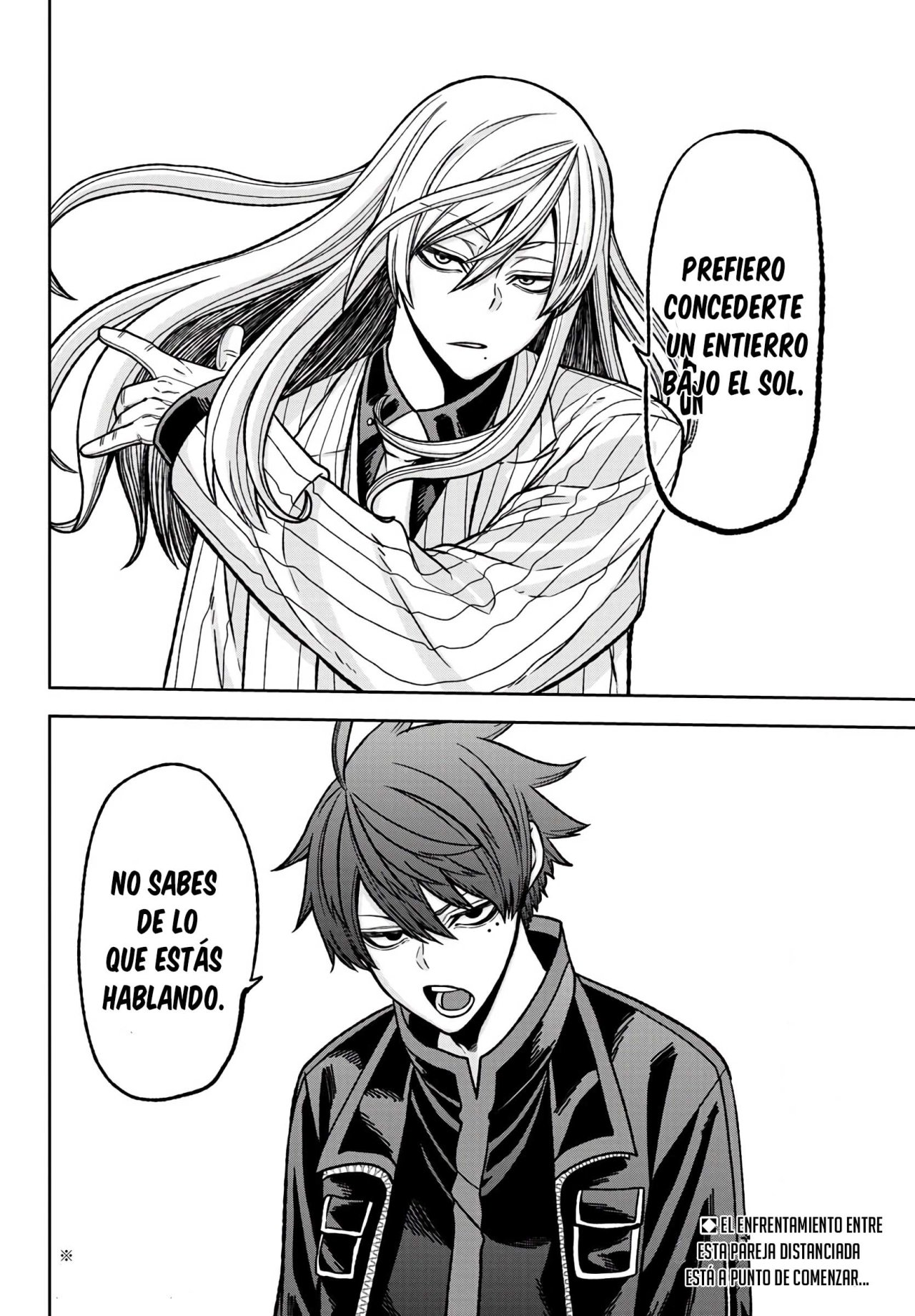 Read Tougen Anki ES Manga Online