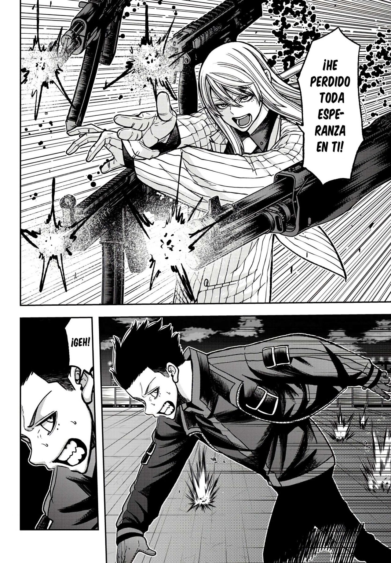 Read Tougen Anki ES Manga Online