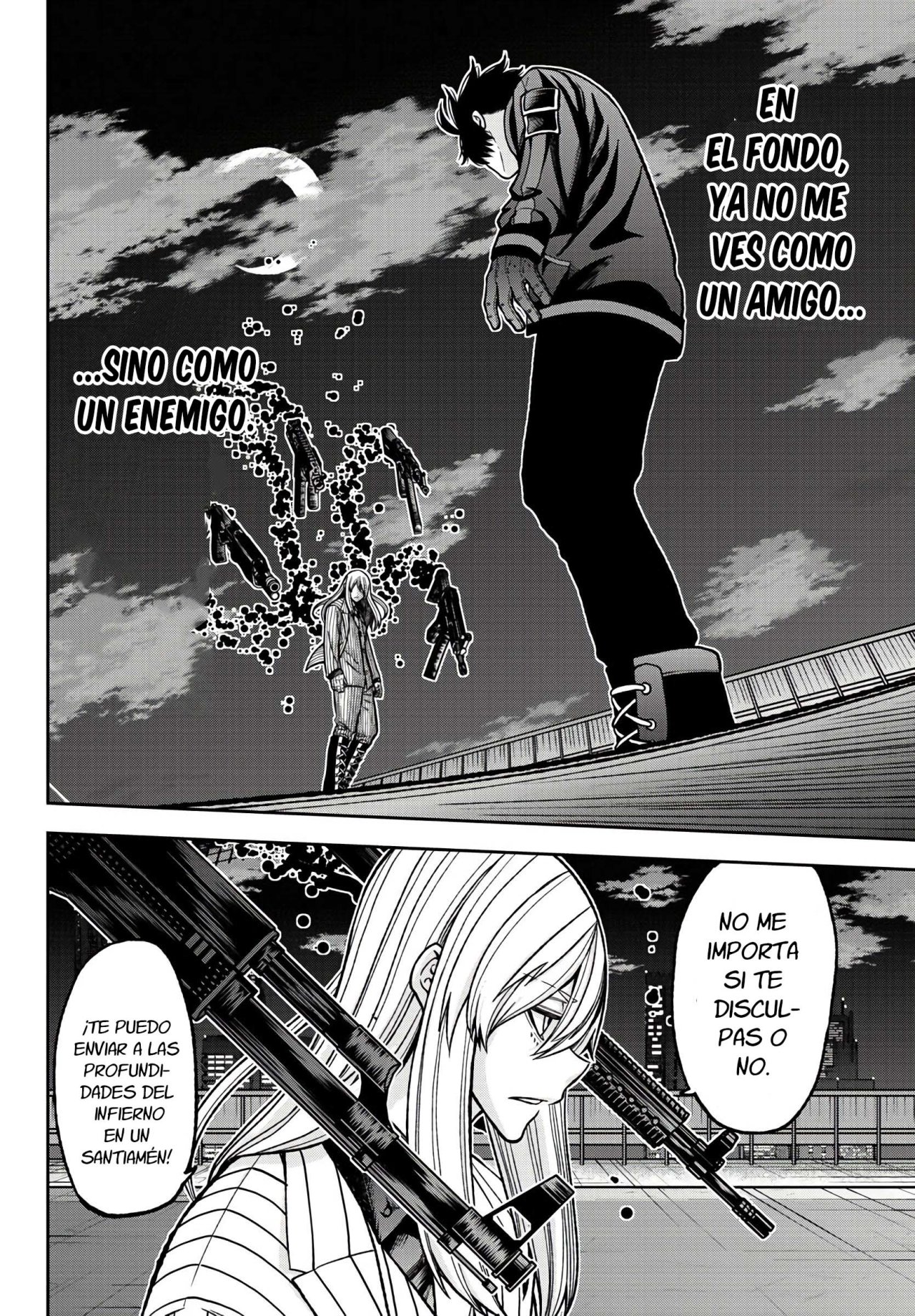 Read Tougen Anki ES Manga Online