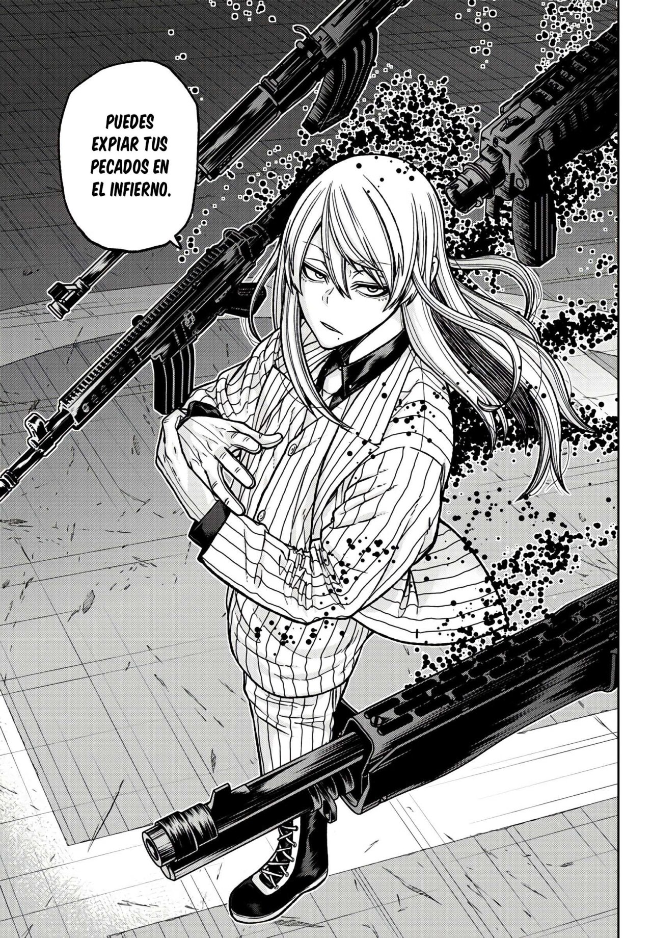 Read Tougen Anki ES Manga Online