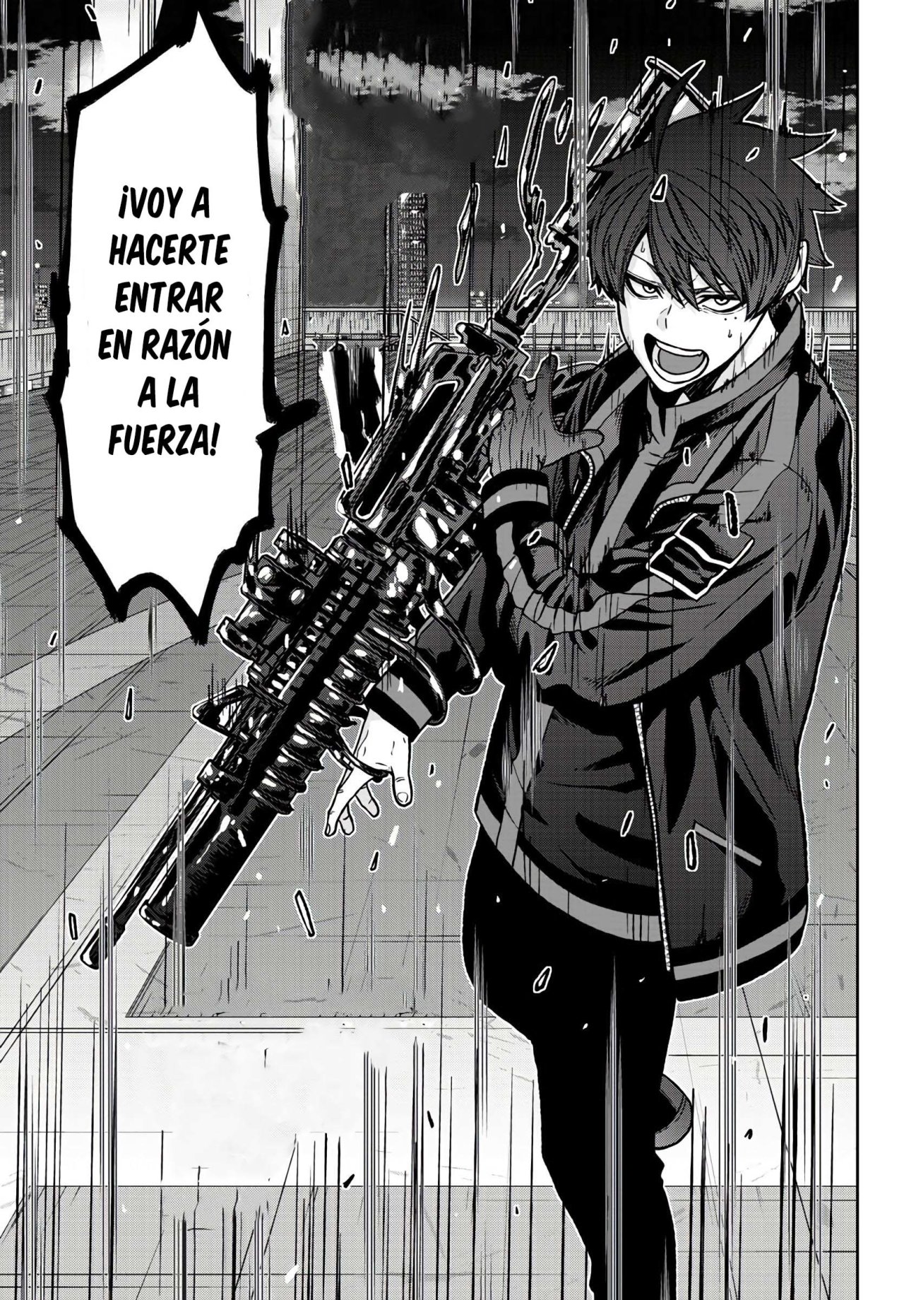 Read Tougen Anki ES Manga Online