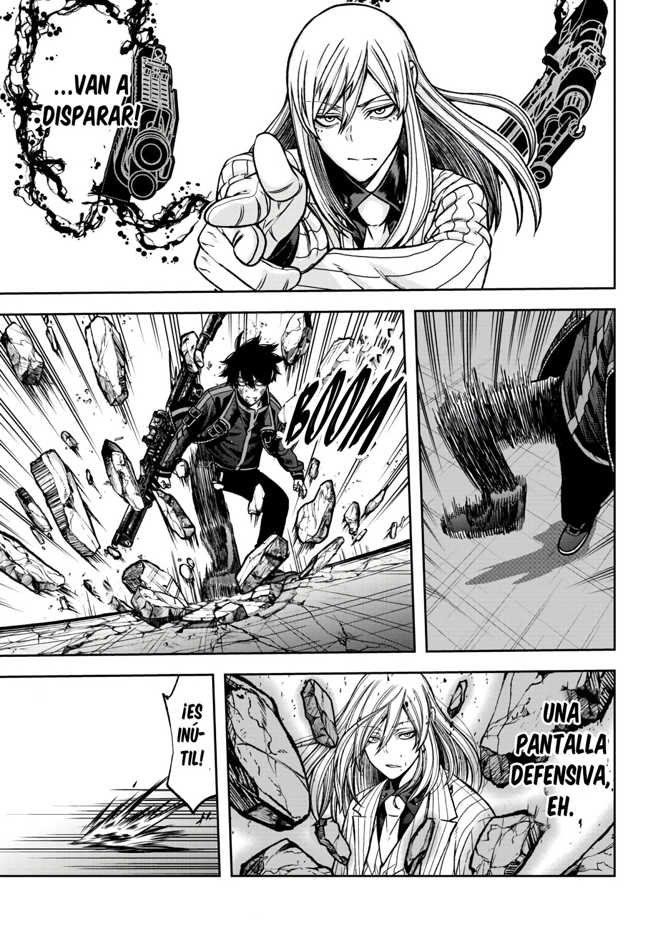 Read Tougen Anki ES Manga Online