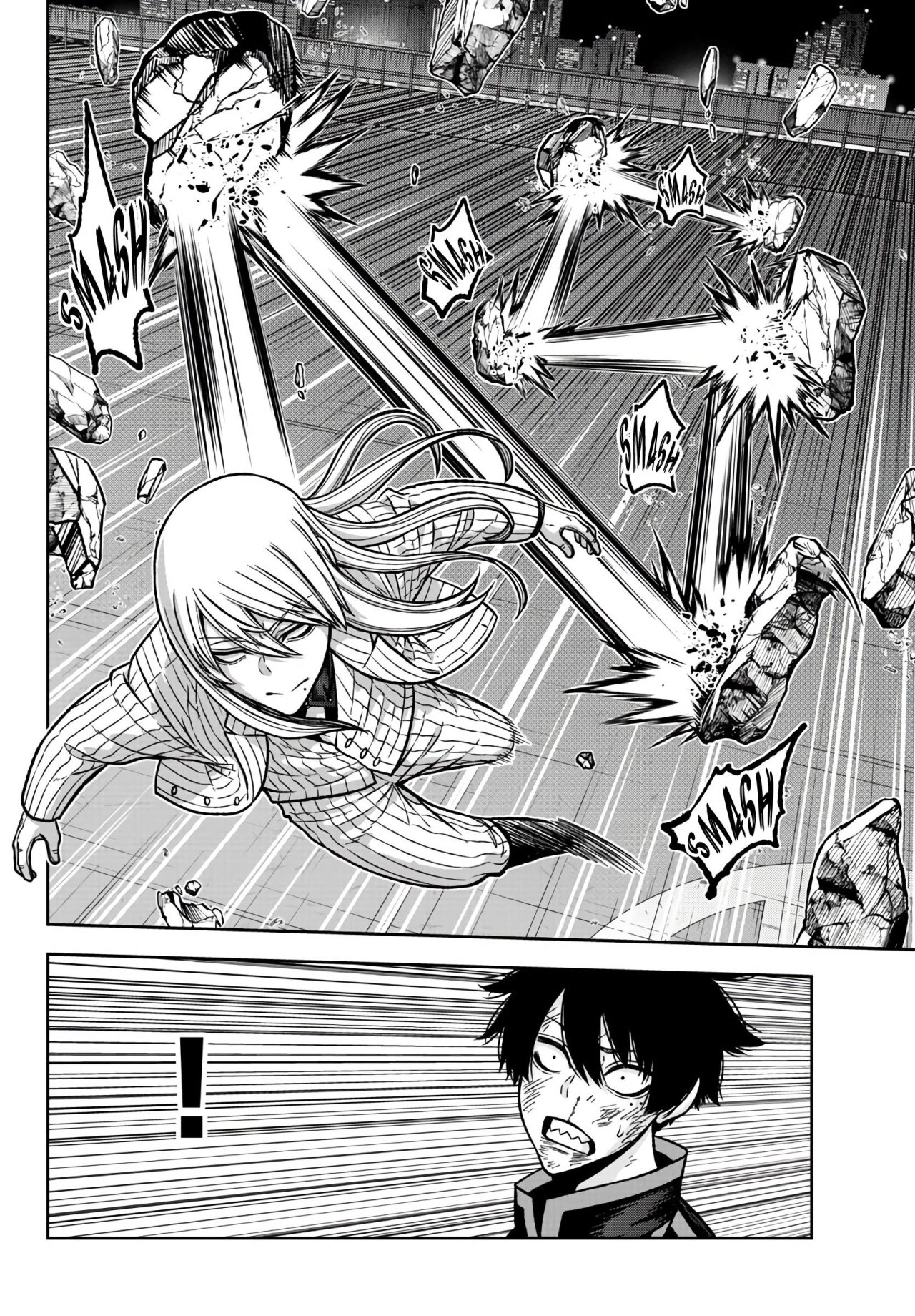 Read Tougen Anki ES Manga Online