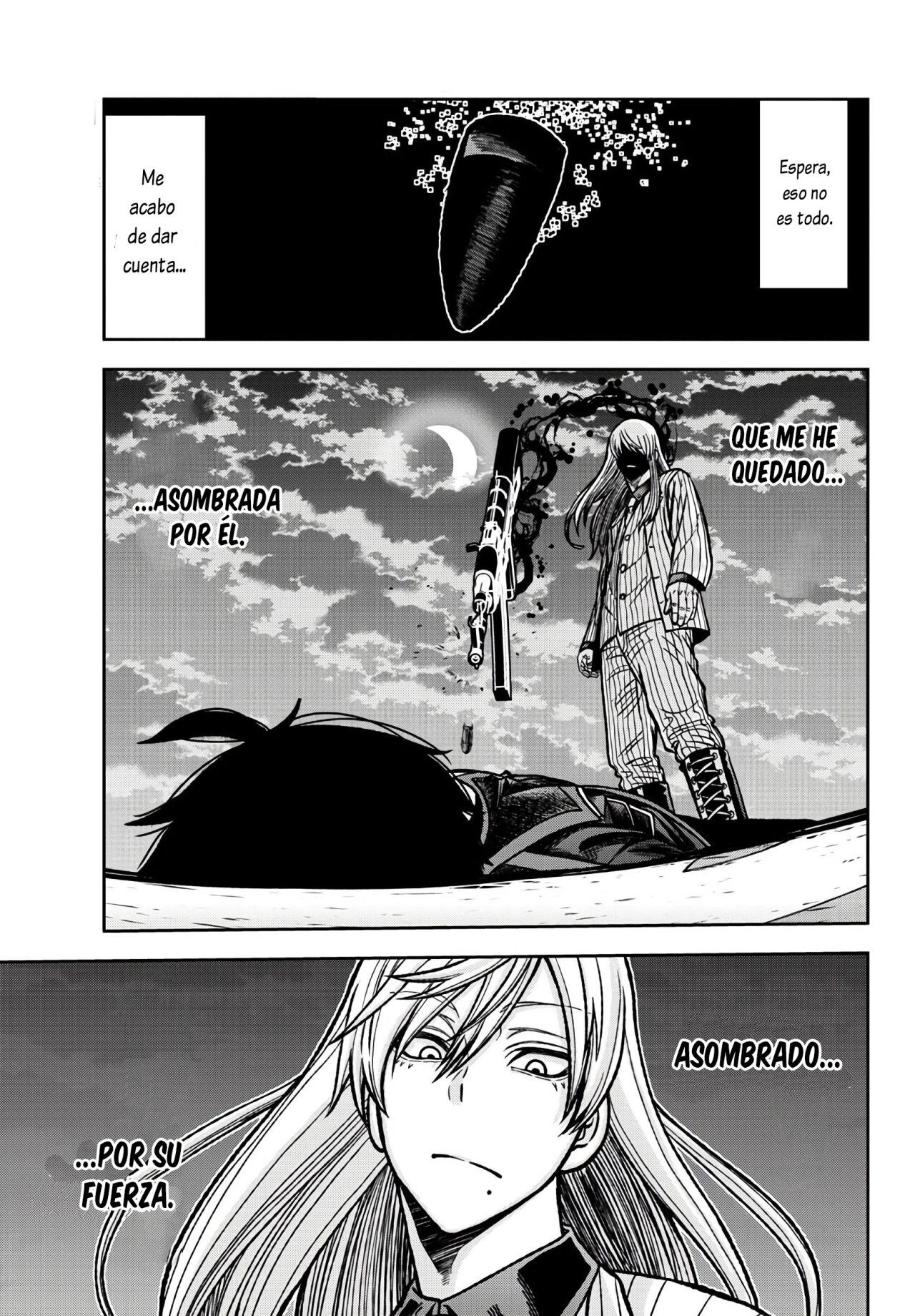Read Tougen Anki ES Manga Online