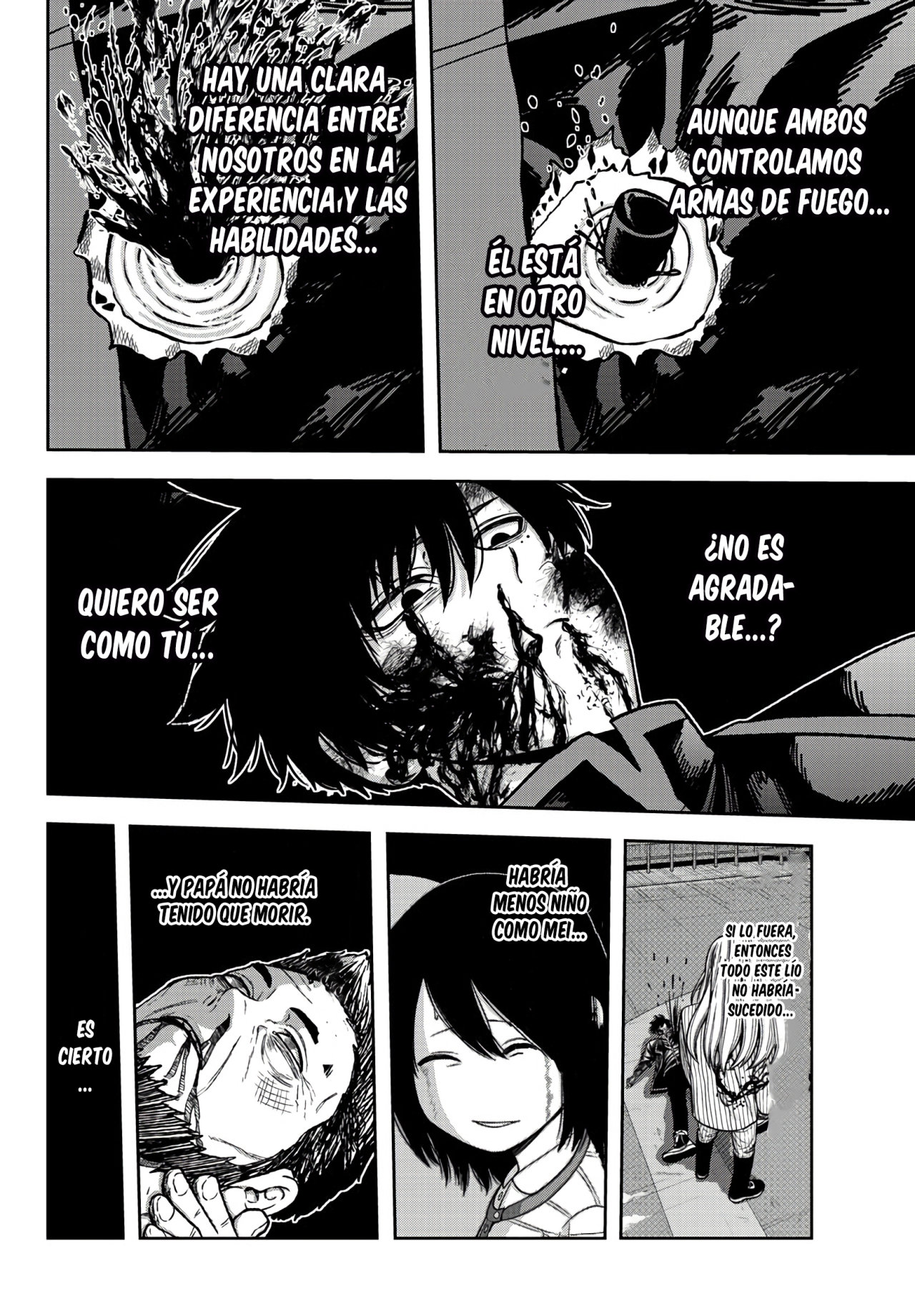 Read Tougen Anki ES Manga Online