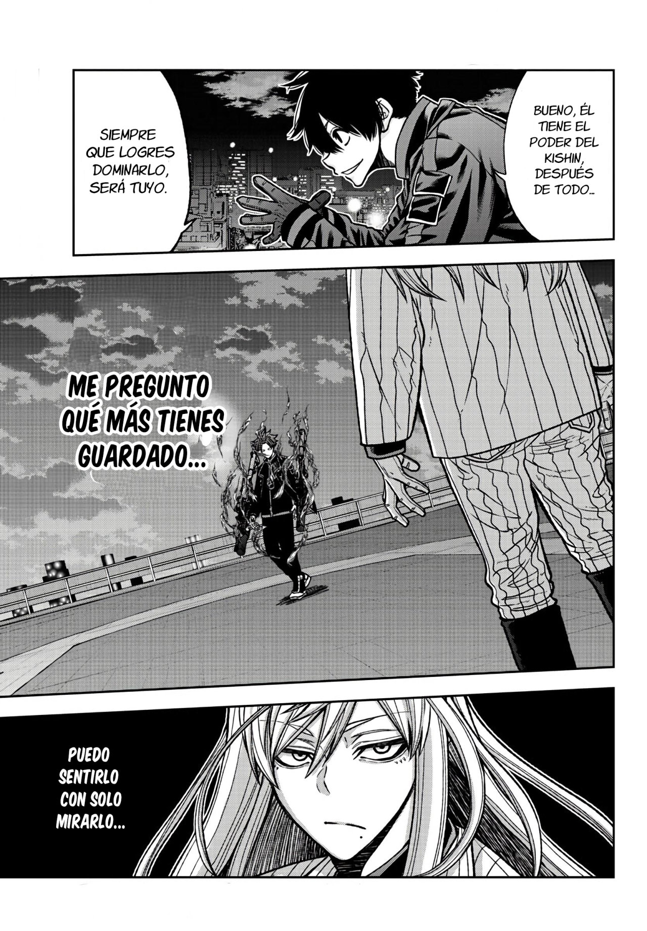 Read Tougen Anki ES Manga Online