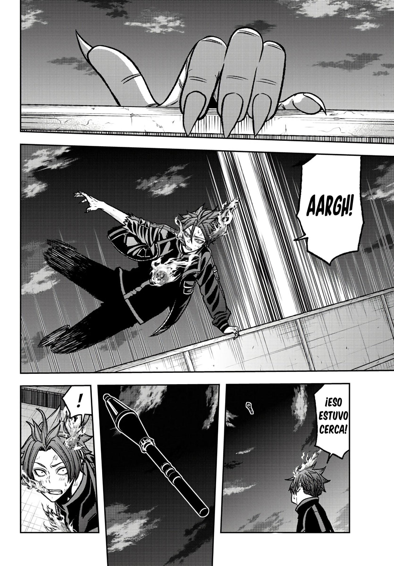 Read Tougen Anki ES Manga Online