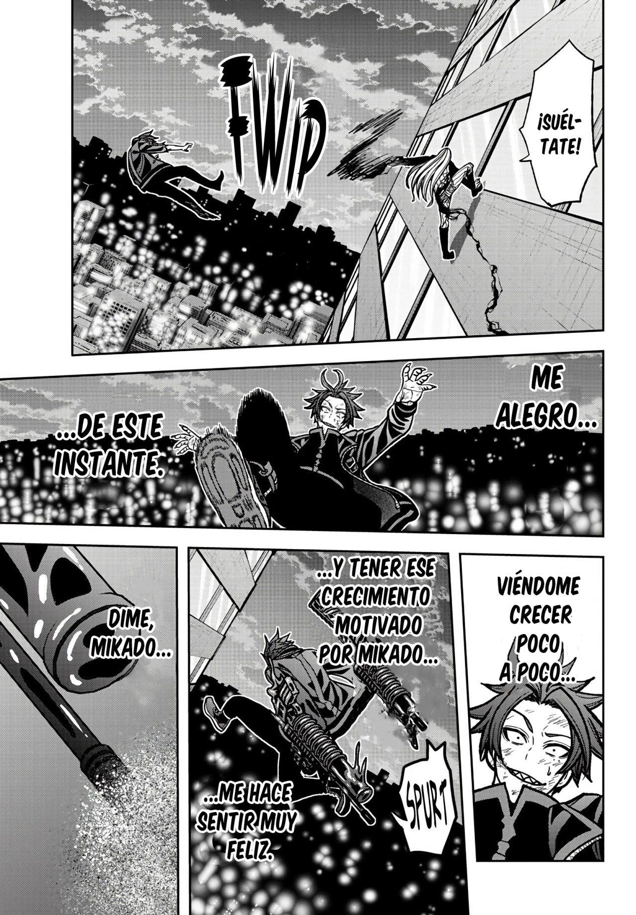 Read Tougen Anki ES Manga Online