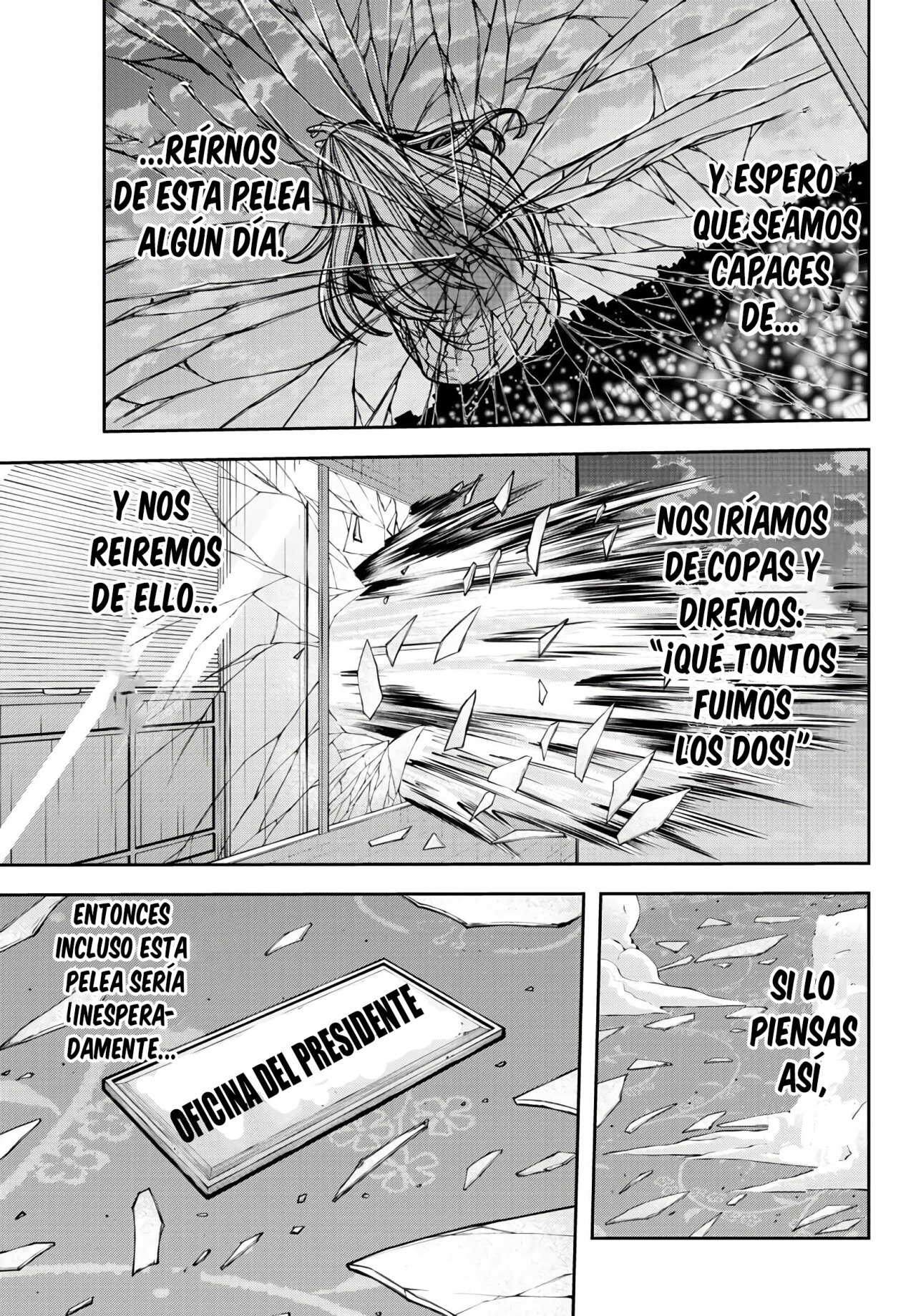 Read Tougen Anki ES Manga Online