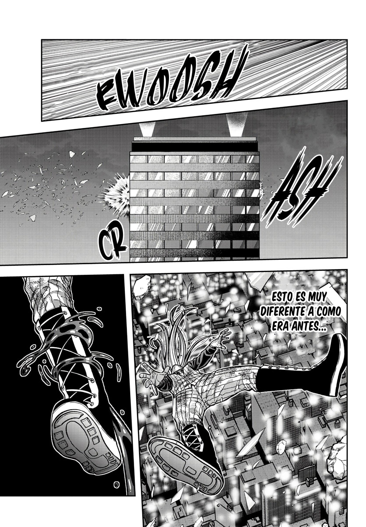 Read Tougen Anki ES Manga Online
