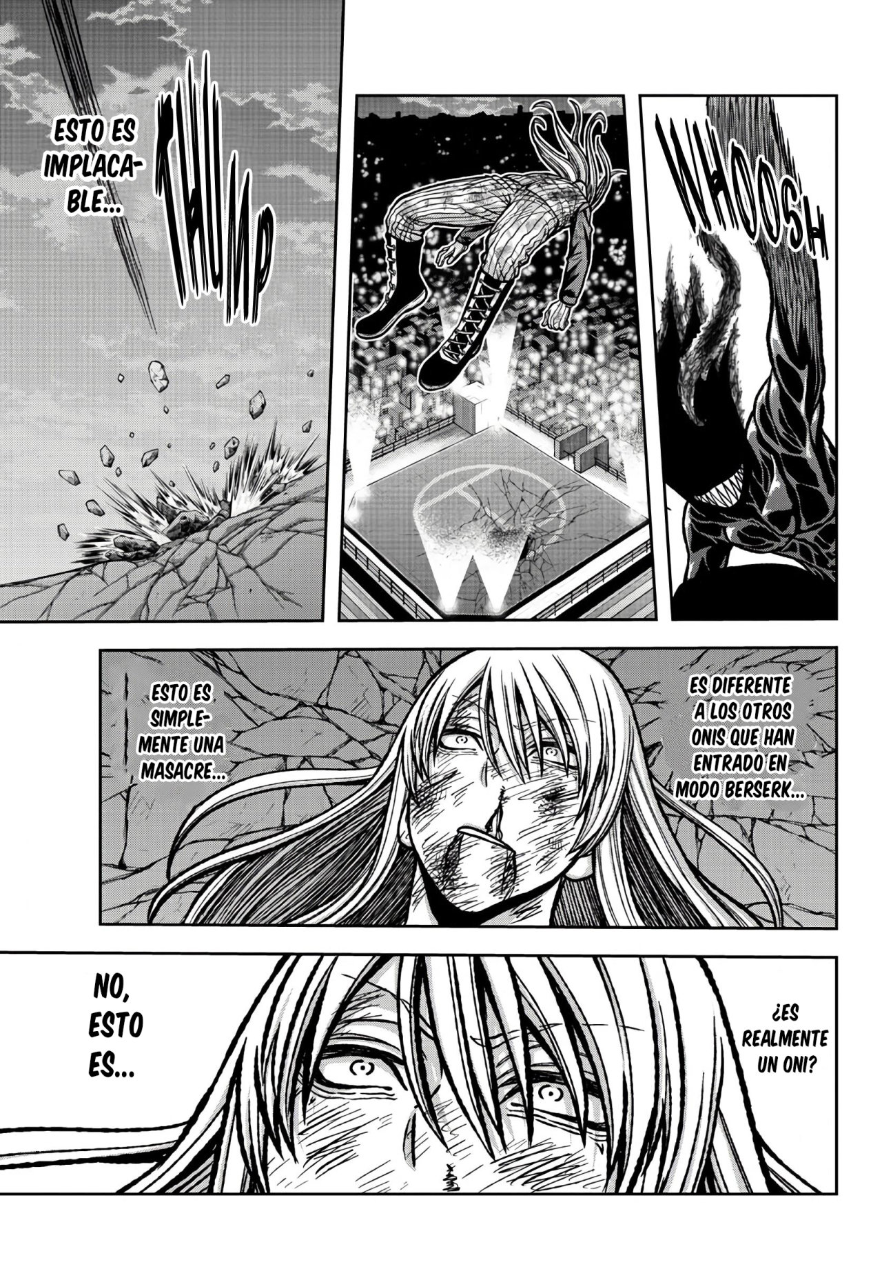 Read Tougen Anki ES Manga Online