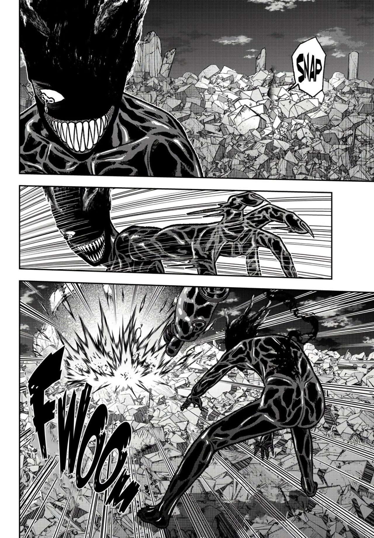 Read Tougen Anki ES Manga Online