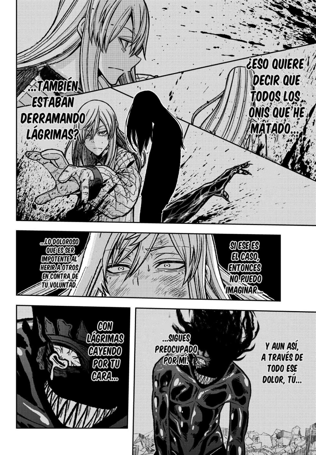 Read Tougen Anki ES Manga Online