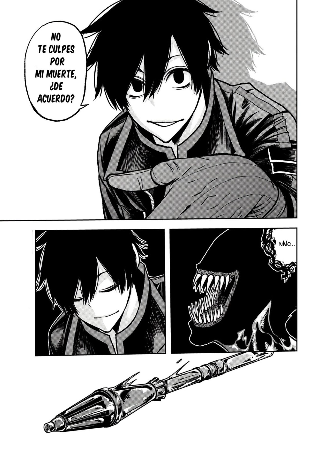 Read Tougen Anki ES Manga Online