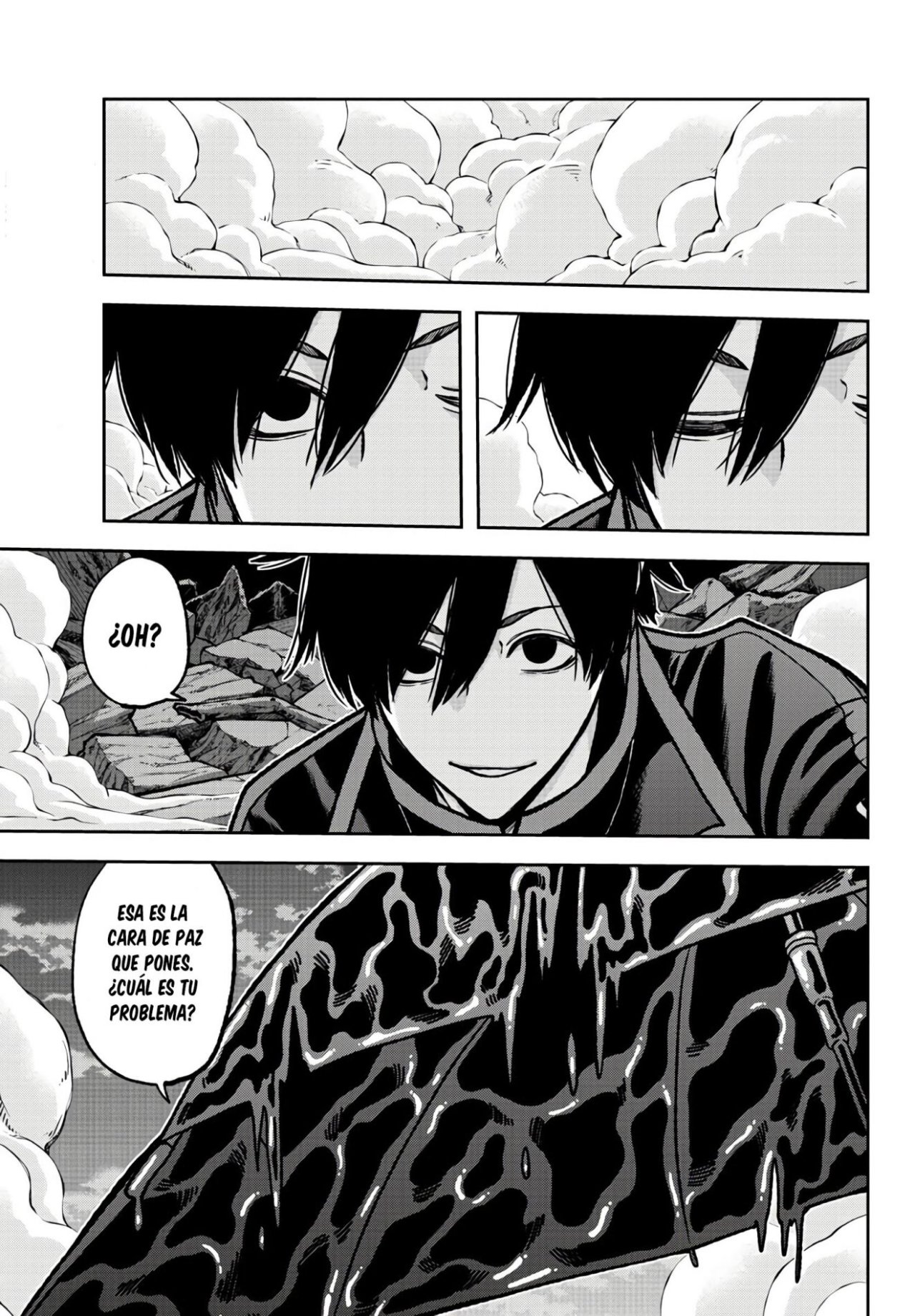 Read Tougen Anki ES Manga Online