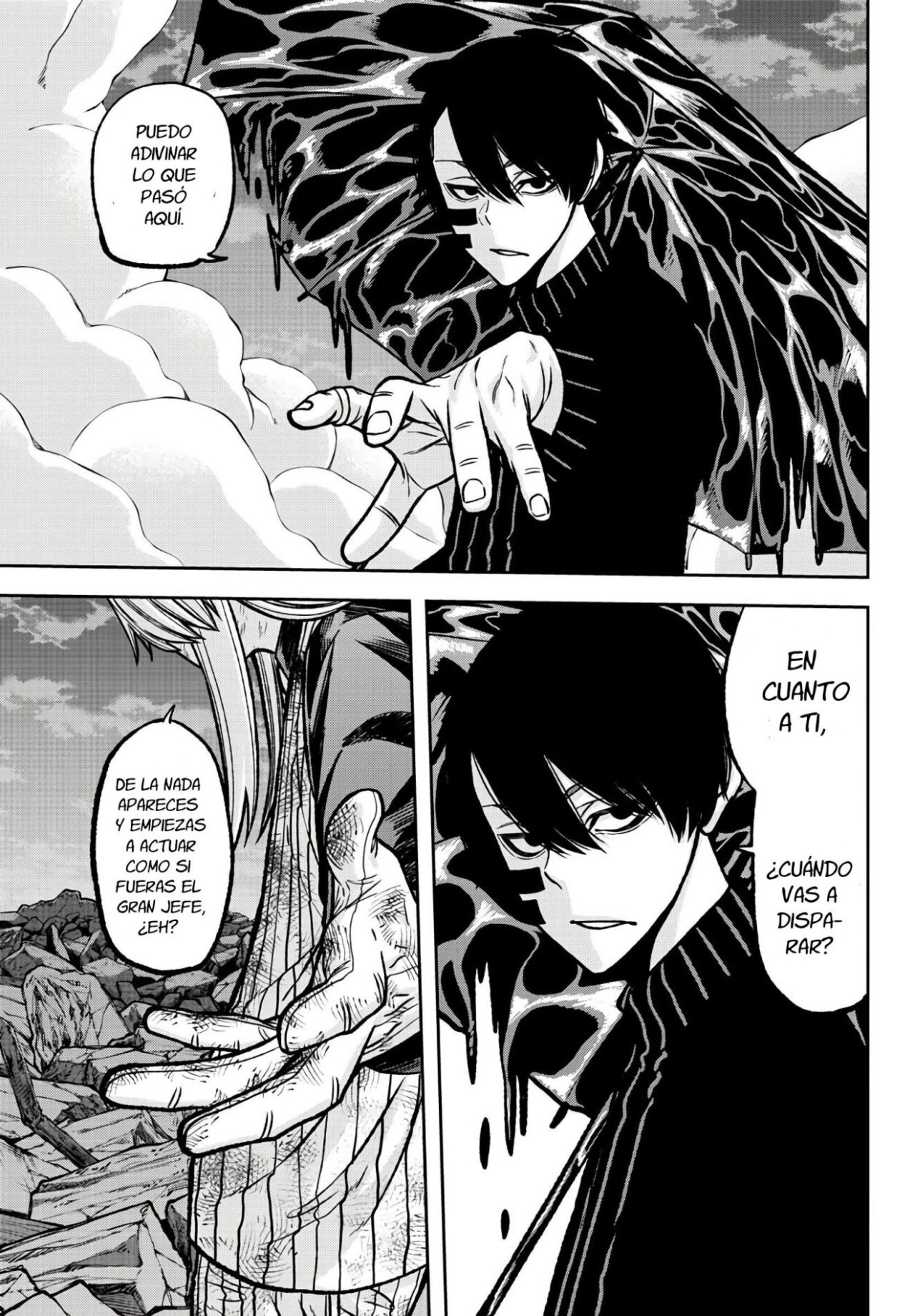 Read Tougen Anki ES Manga Online