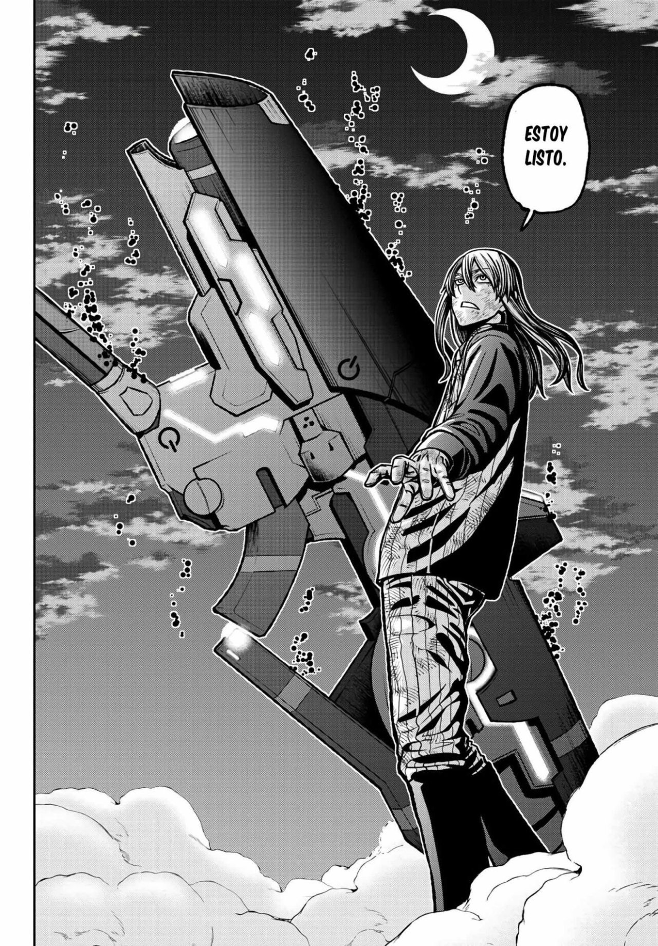 Read Tougen Anki ES Manga Online