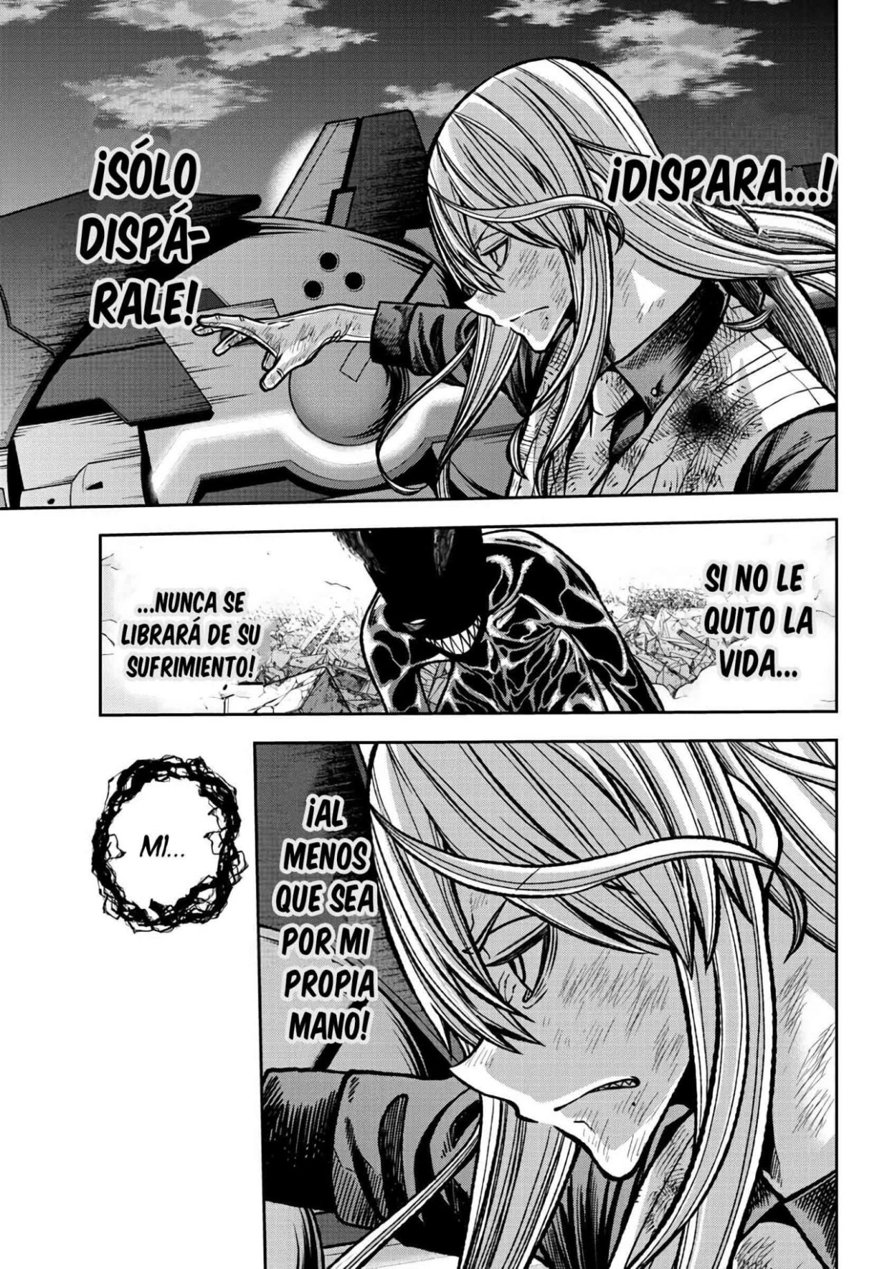 Read Tougen Anki ES Manga Online