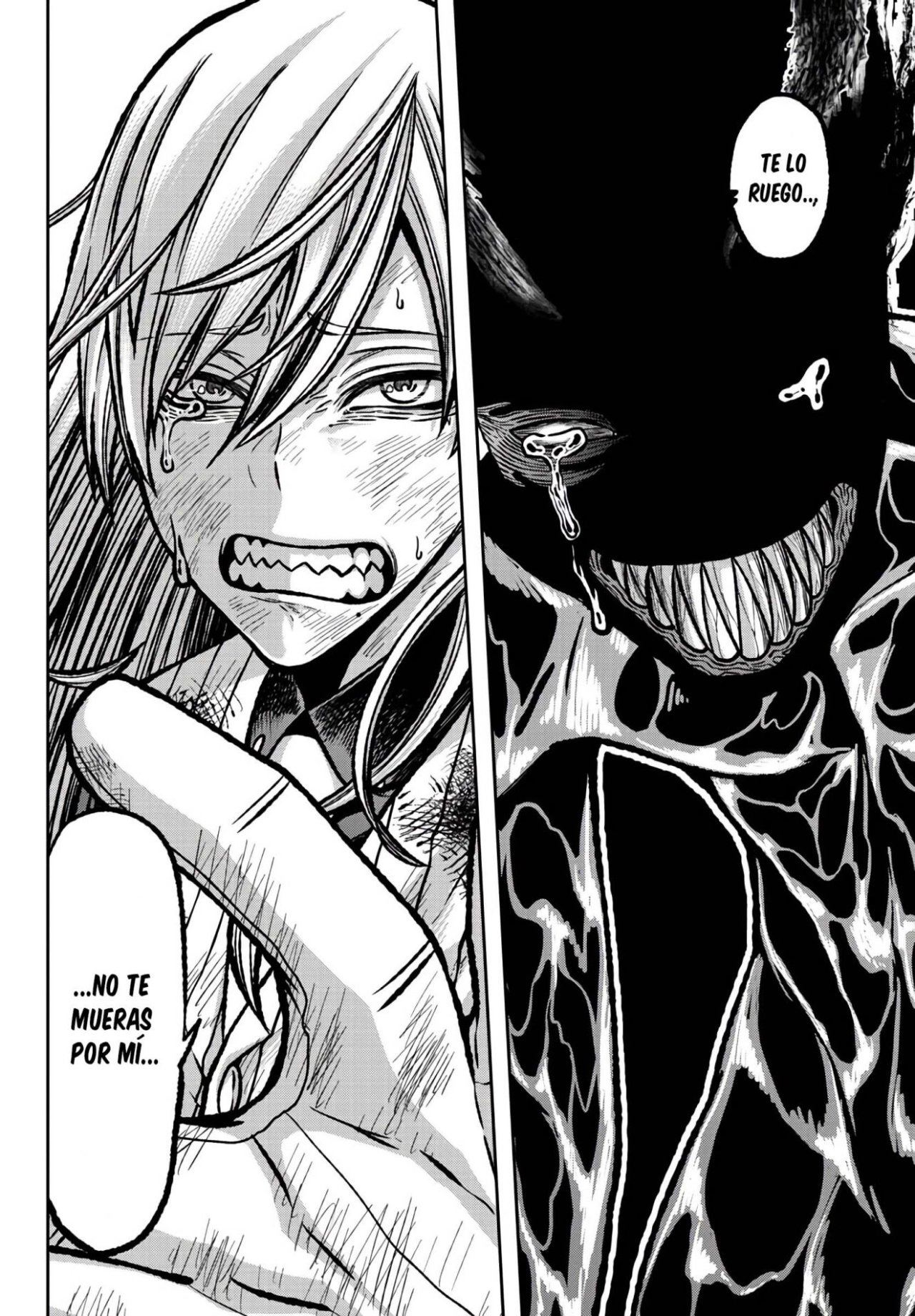 Read Tougen Anki ES Manga Online