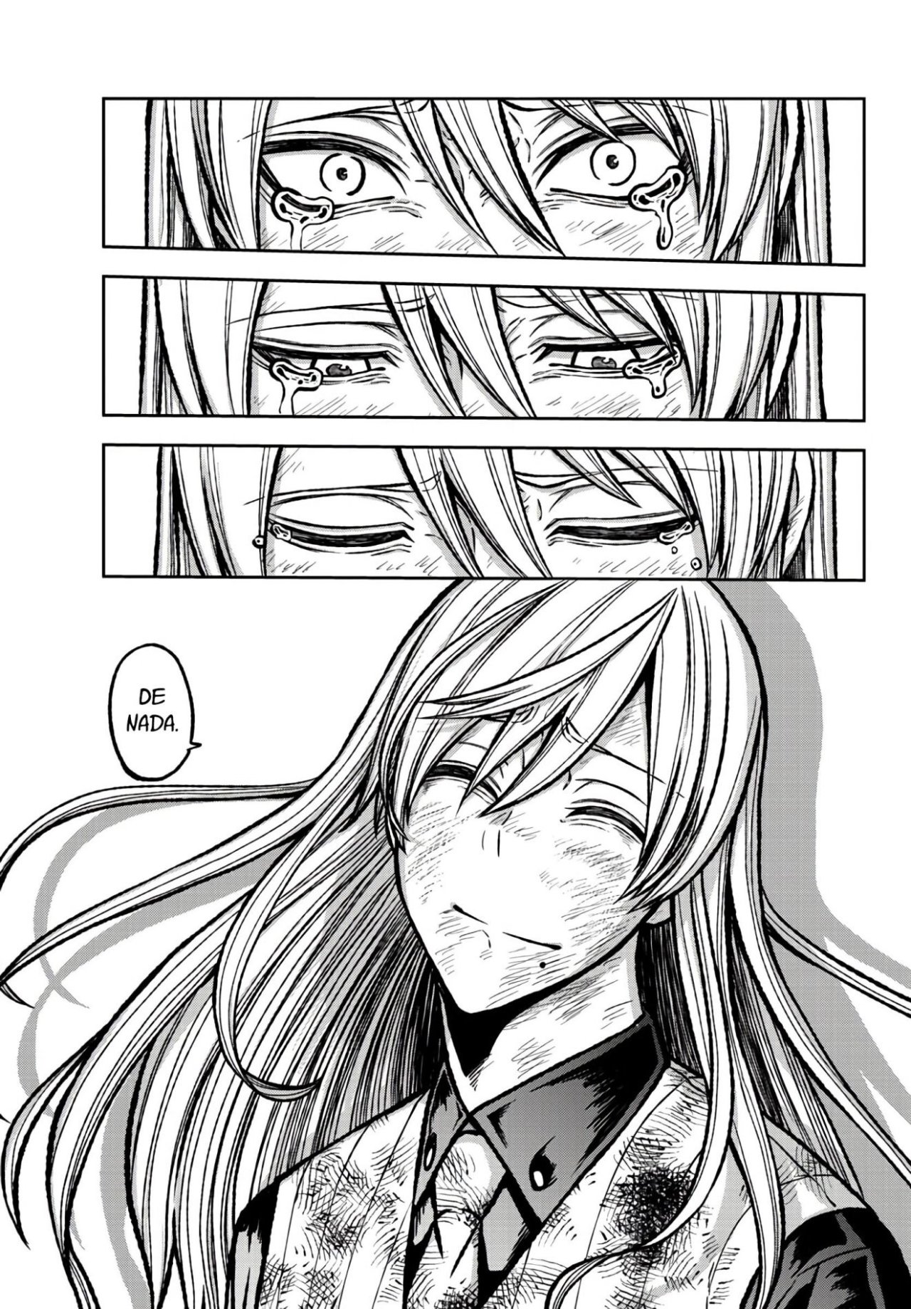 Read Tougen Anki ES Manga Online