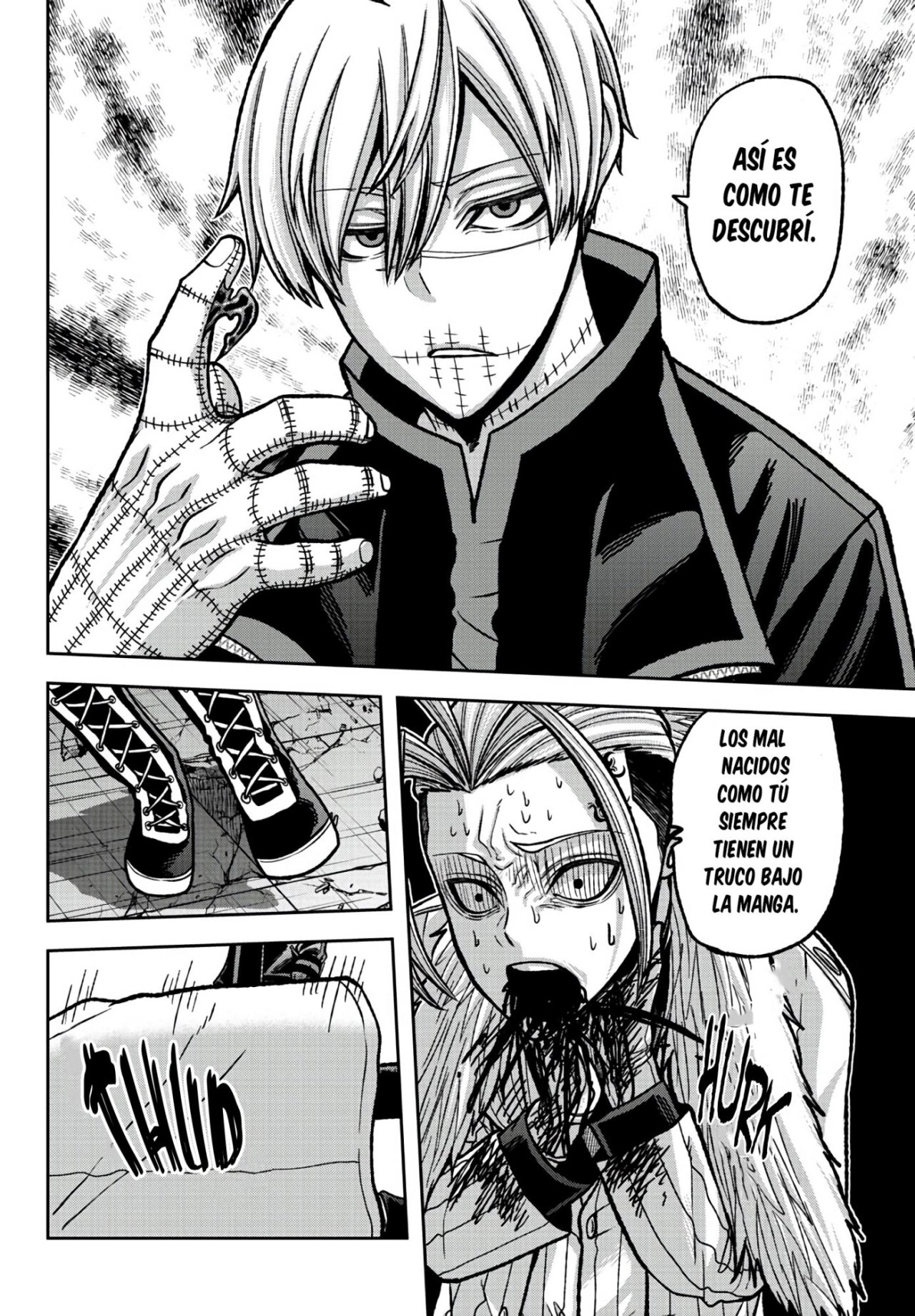 Read Tougen Anki ES Manga Online