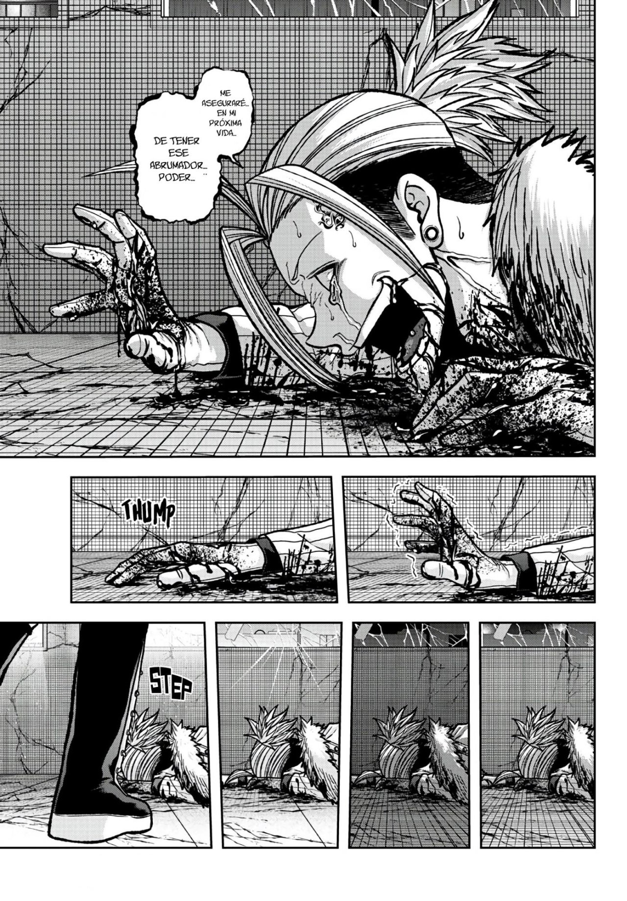 Read Tougen Anki ES Manga Online