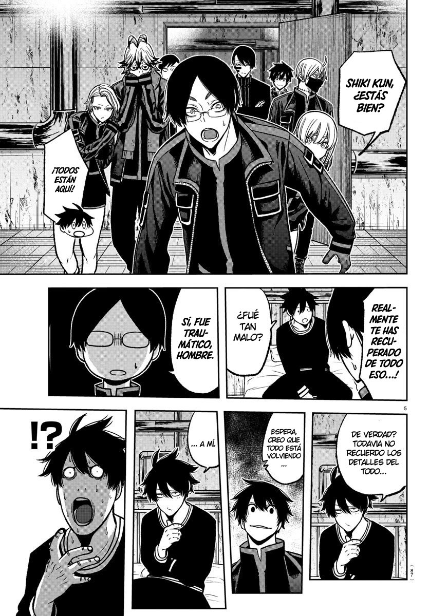 Read Tougen Anki ES Manga Online