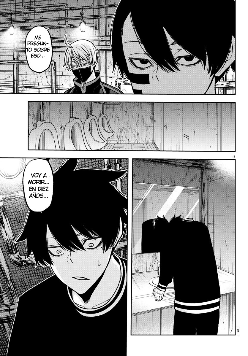 Read Tougen Anki ES Manga Online