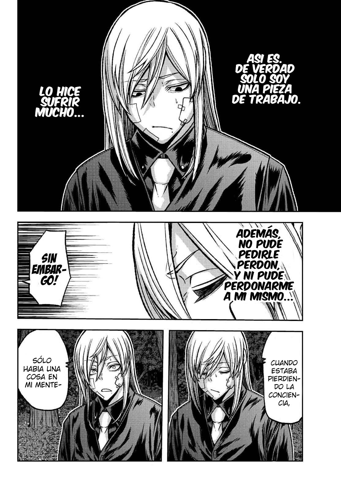Read Tougen Anki ES Manga Online