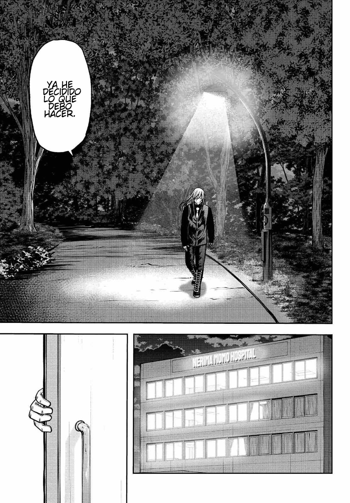 Read Tougen Anki ES Manga Online